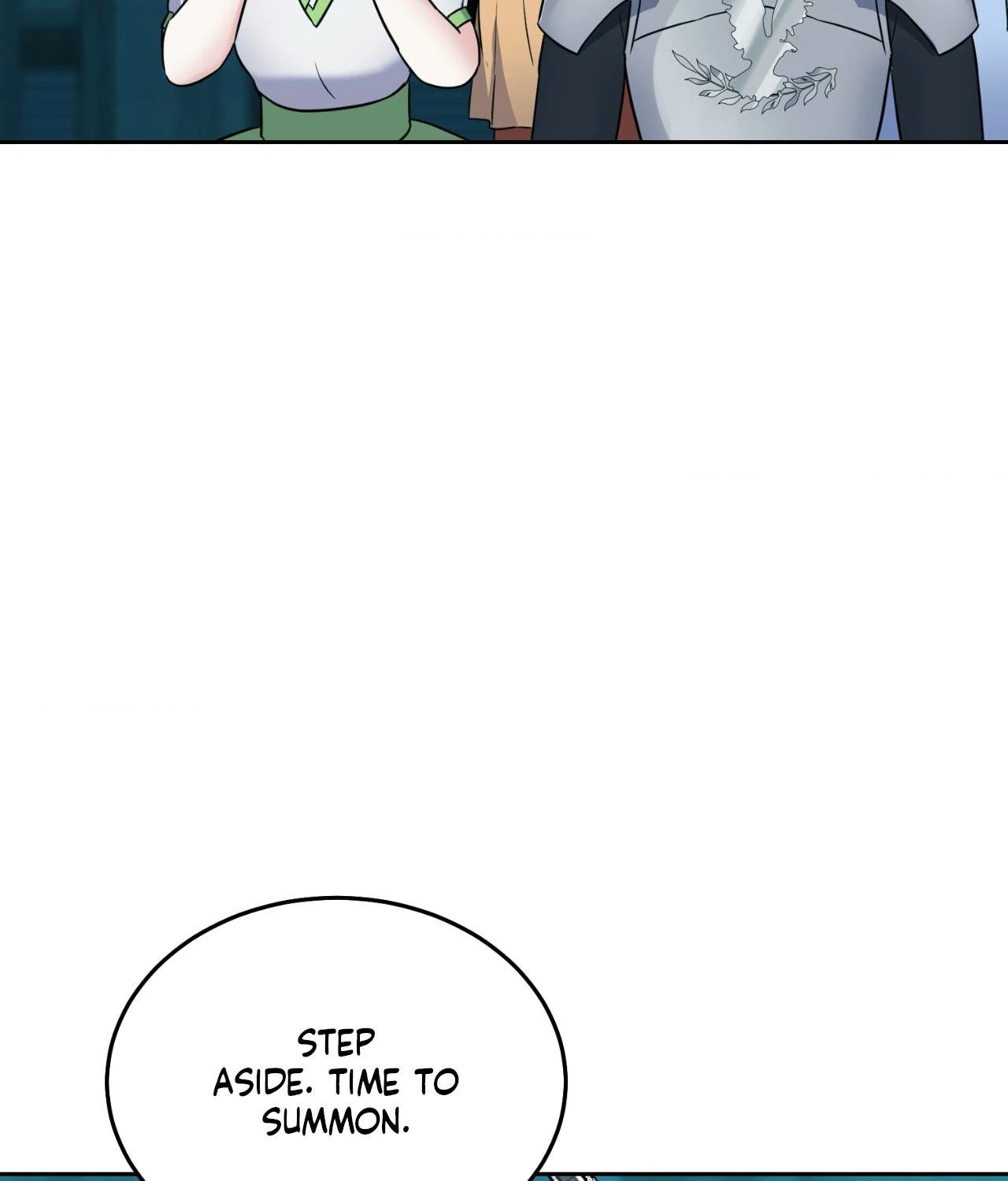 I Am a Scarecrow [Official] - Chapter 25 manhwa