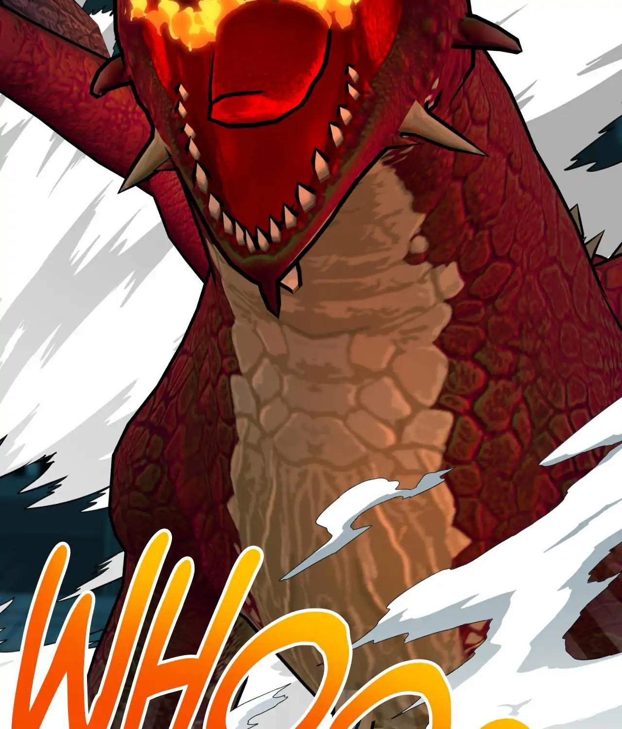I Am a Scarecrow [Official] - Chapter 25 manhwa