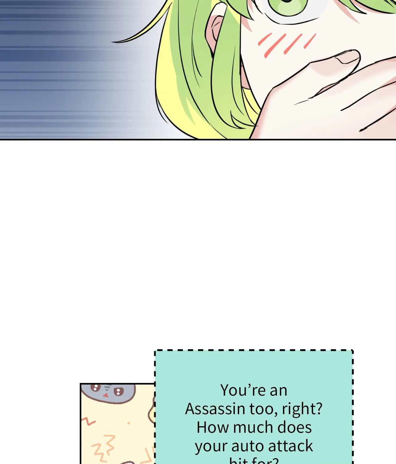I Am a Scarecrow [Official] - Chapter 25 manhwa