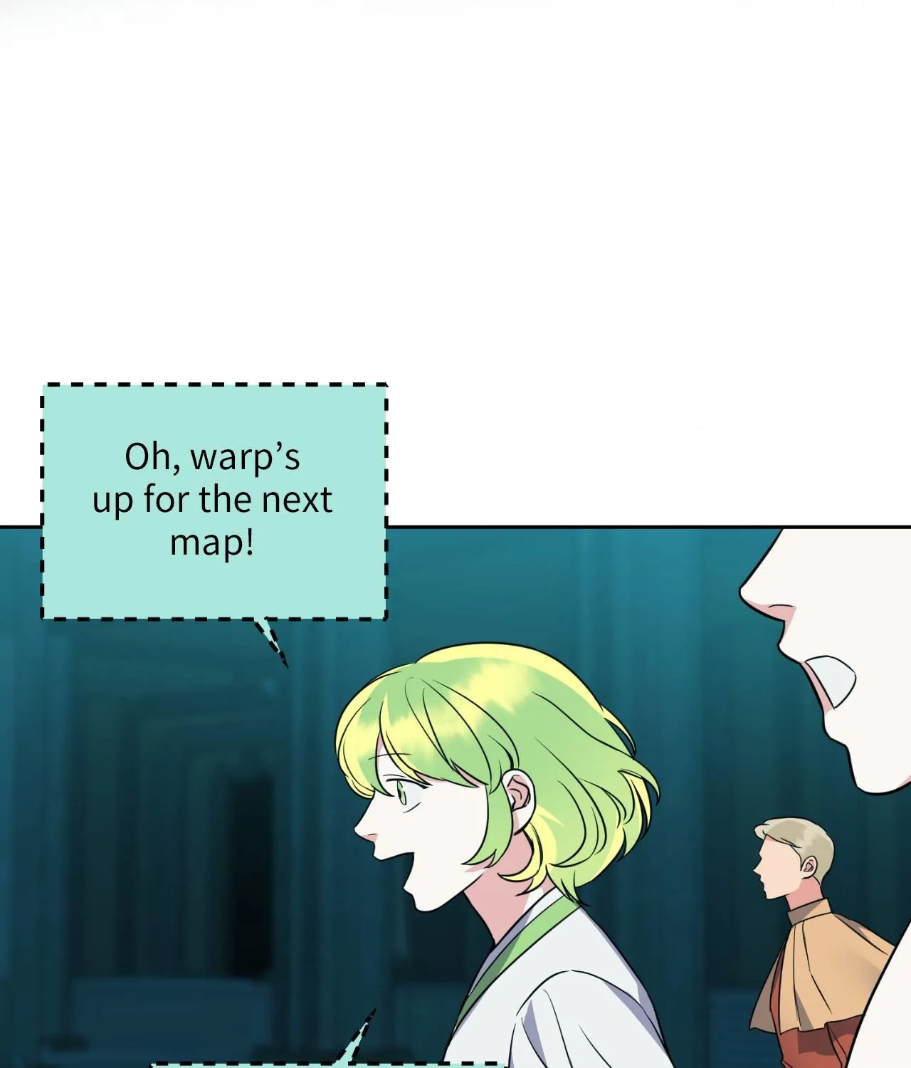 I Am a Scarecrow [Official] - Chapter 25 manhwa