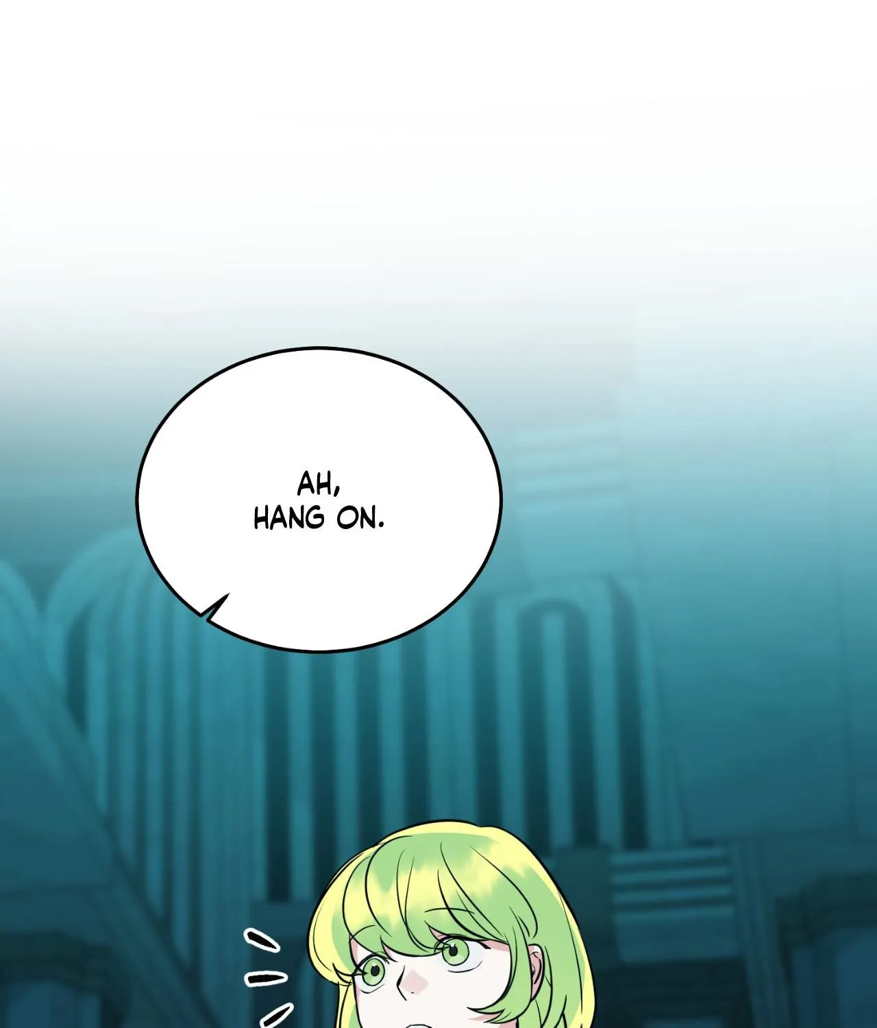 I Am a Scarecrow [Official] - Chapter 25 manhwa