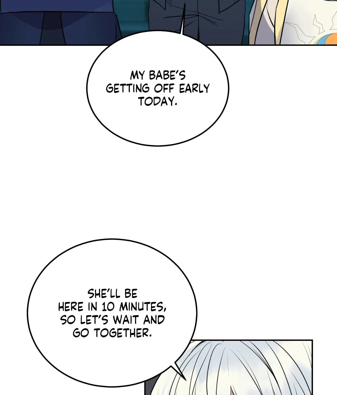 I Am a Scarecrow [Official] - Chapter 25 manhwa