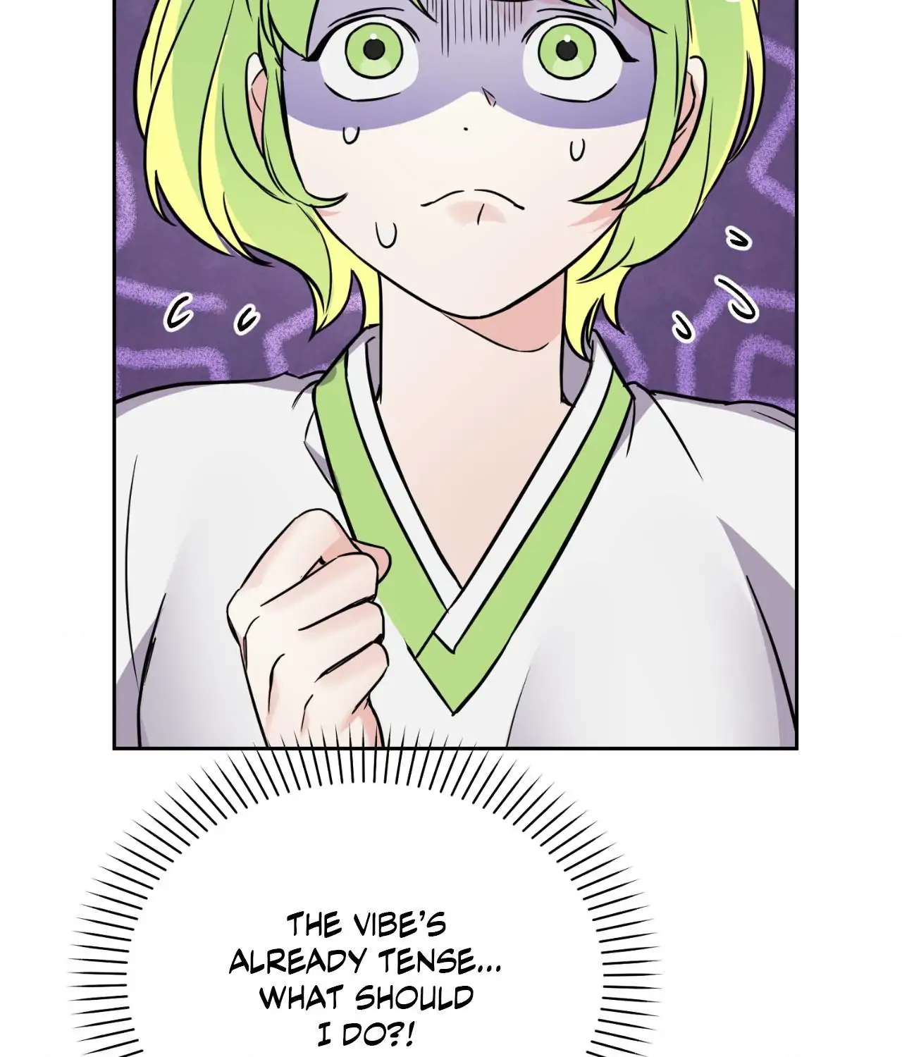 I Am a Scarecrow [Official] - Chapter 25 manhwa