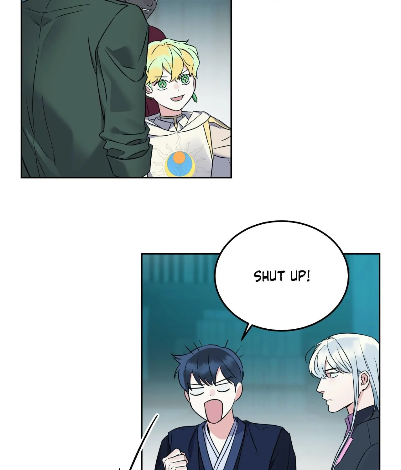 I Am a Scarecrow [Official] - Chapter 25 manhwa