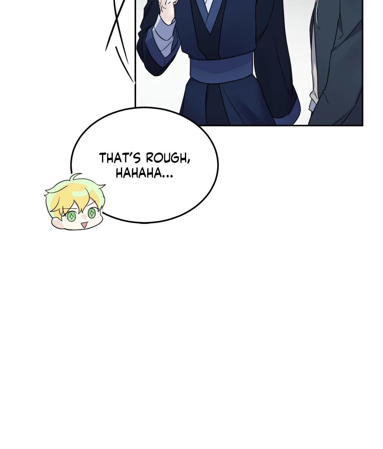 I Am a Scarecrow [Official] - Chapter 25 manhwa