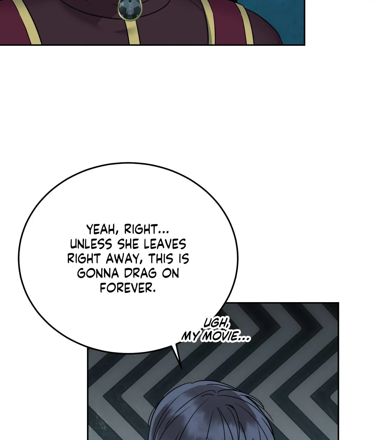 I Am a Scarecrow [Official] - Chapter 25 manhwa