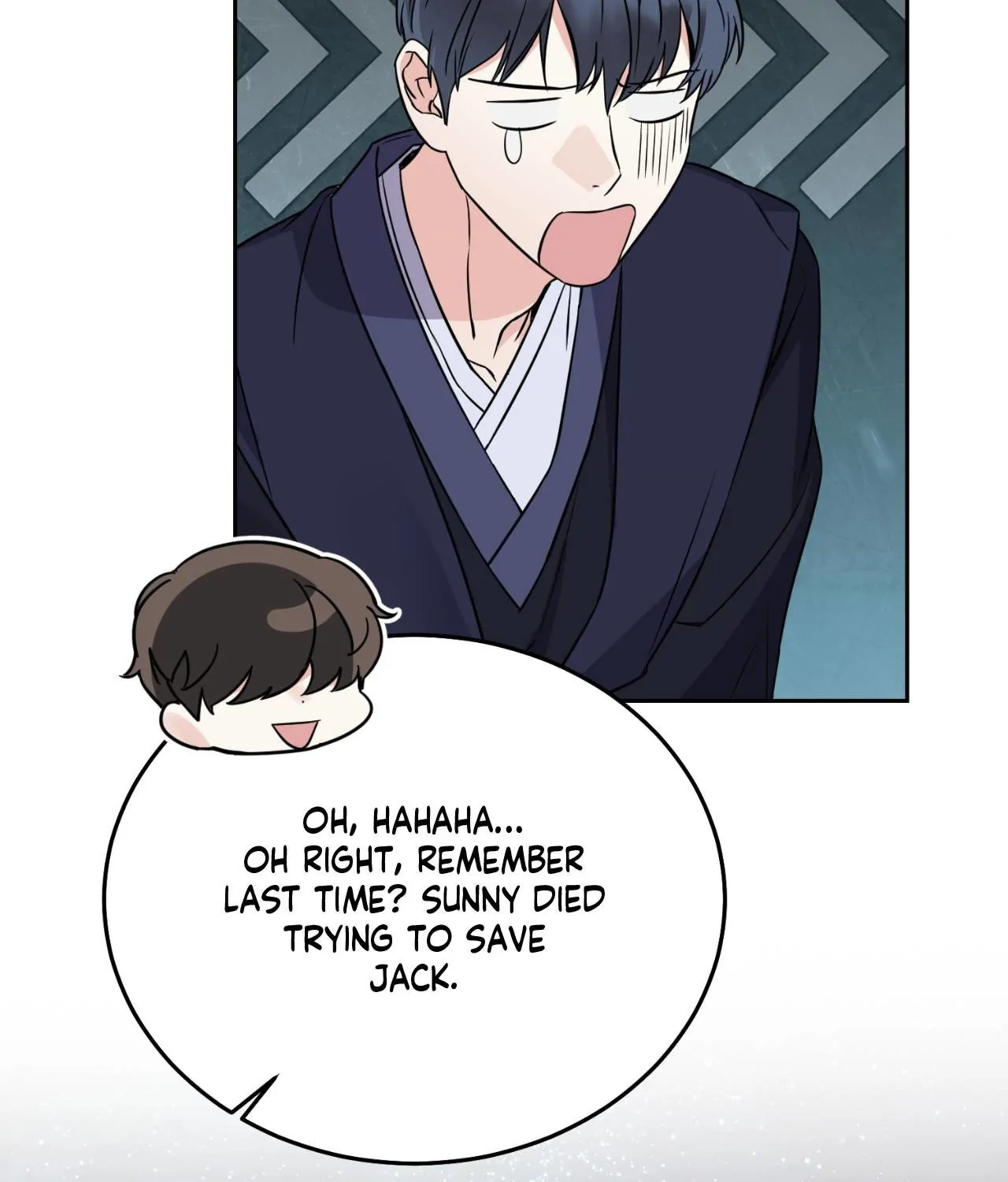 I Am a Scarecrow [Official] - Chapter 25 manhwa