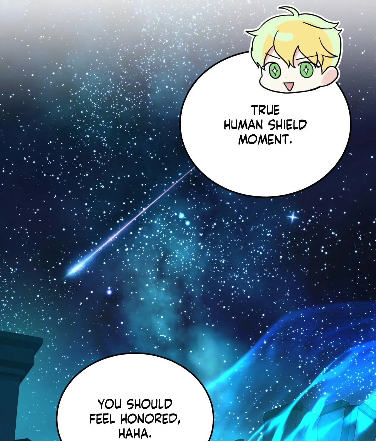 I Am a Scarecrow [Official] - Chapter 25 manhwa