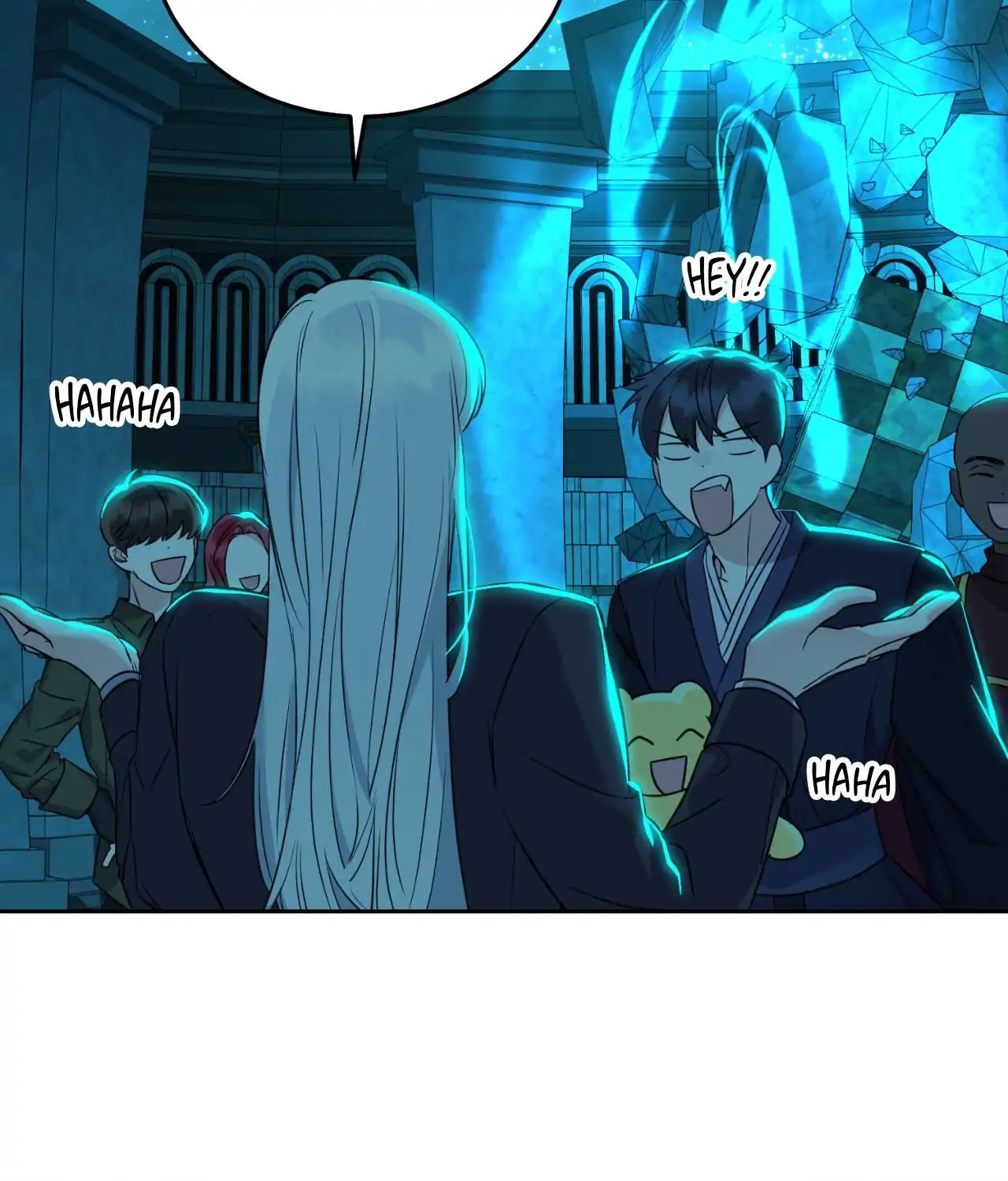 I Am a Scarecrow [Official] - Chapter 25 manhwa