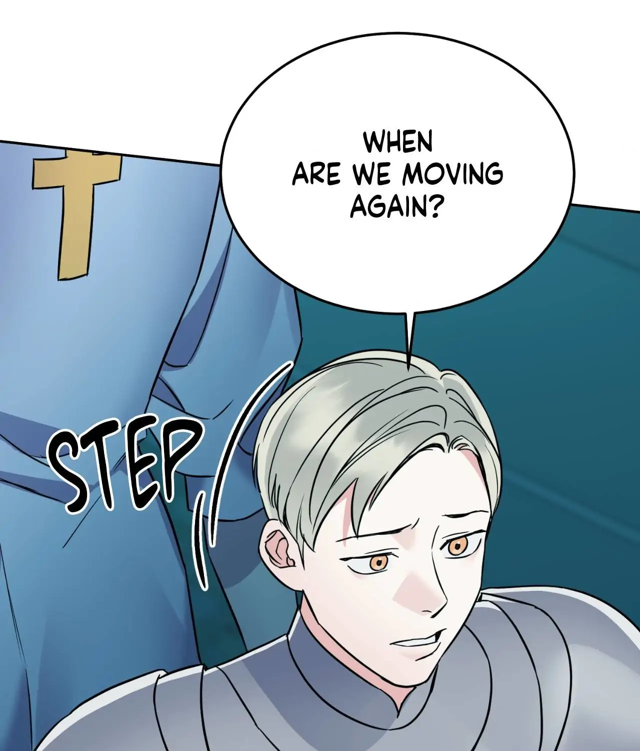 I Am a Scarecrow [Official] - Chapter 25 manhwa