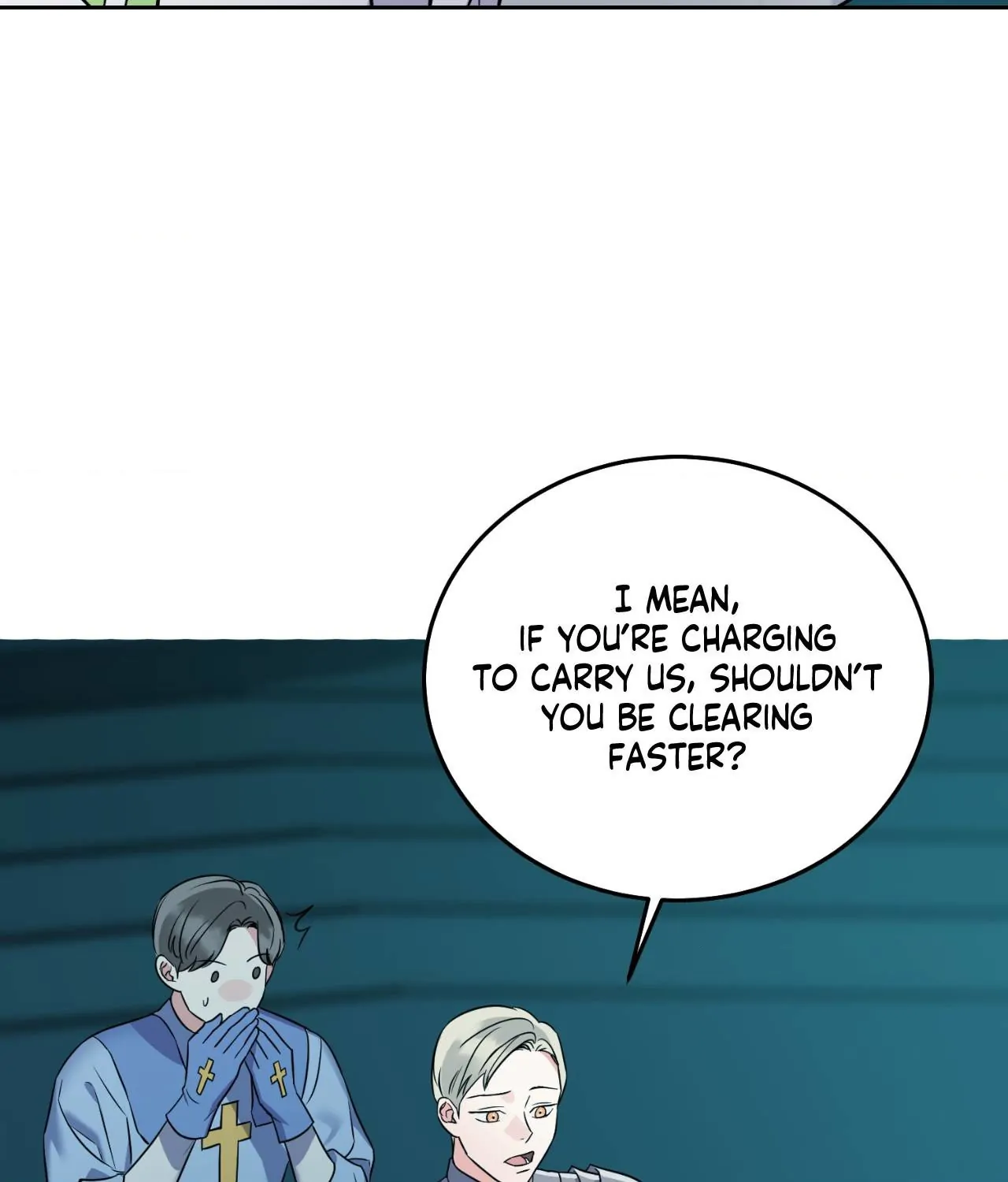 I Am a Scarecrow [Official] - Chapter 25 manhwa