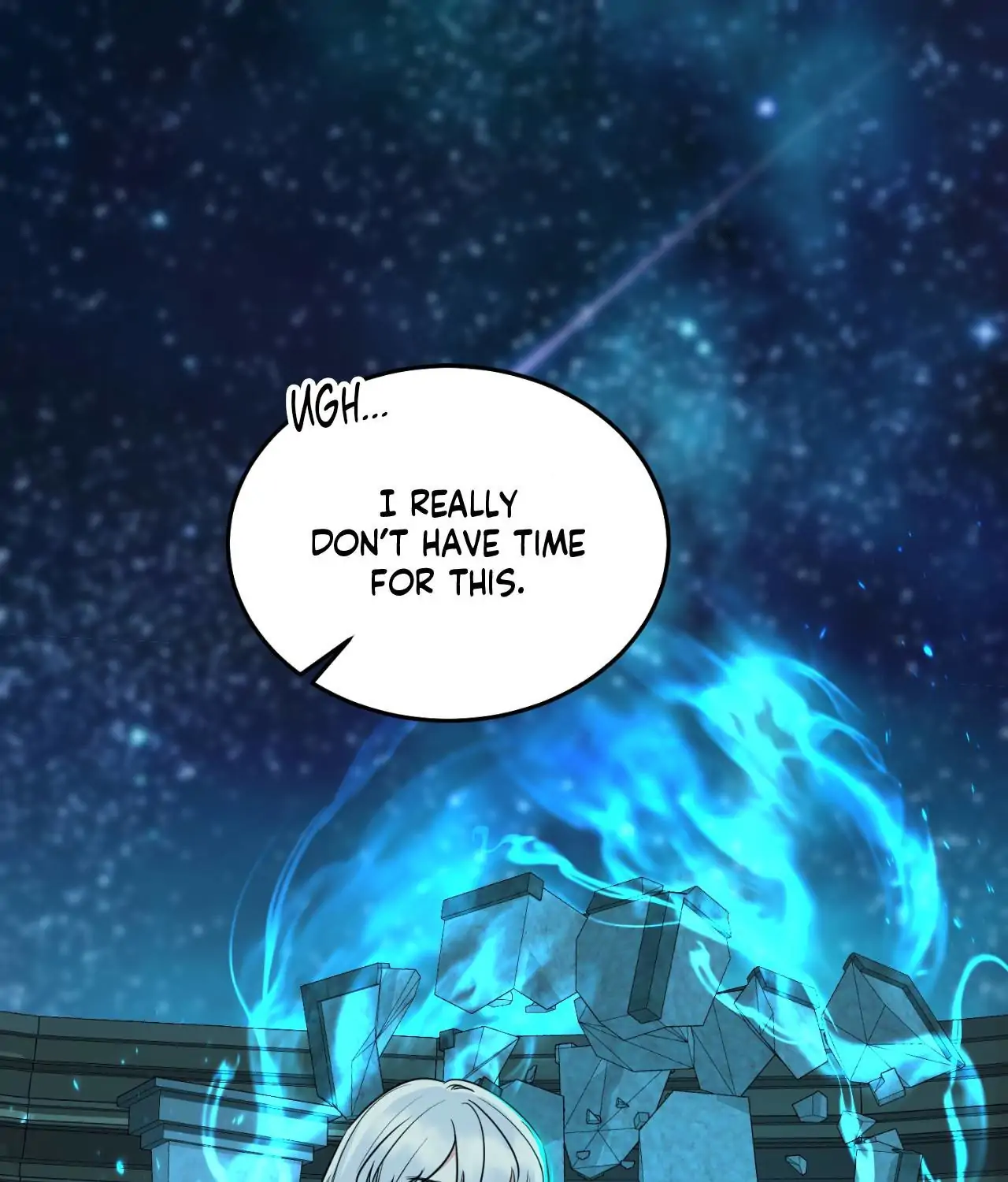 I Am a Scarecrow [Official] - Chapter 26 manhwa
