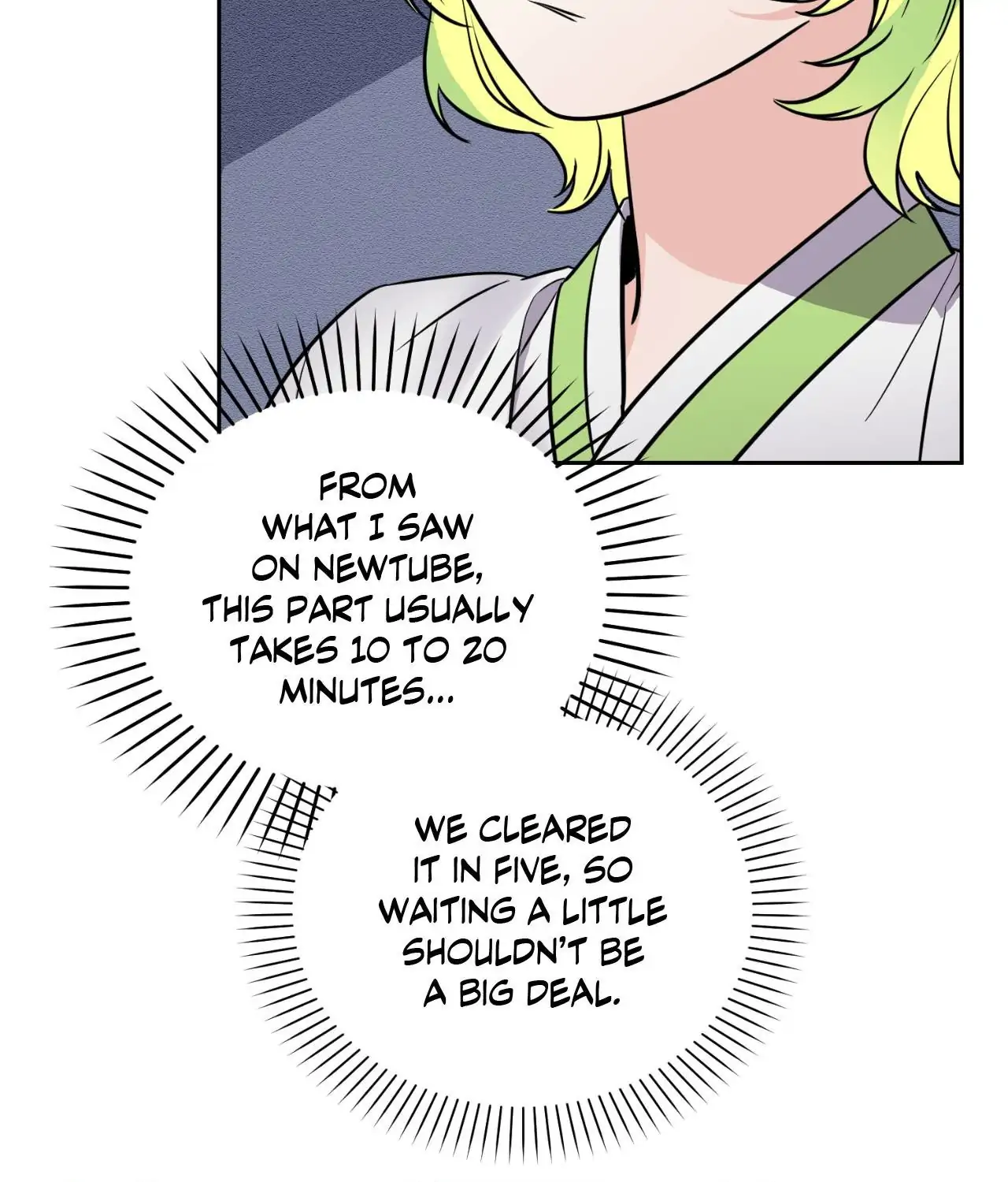 I Am a Scarecrow [Official] - Chapter 26 manhwa