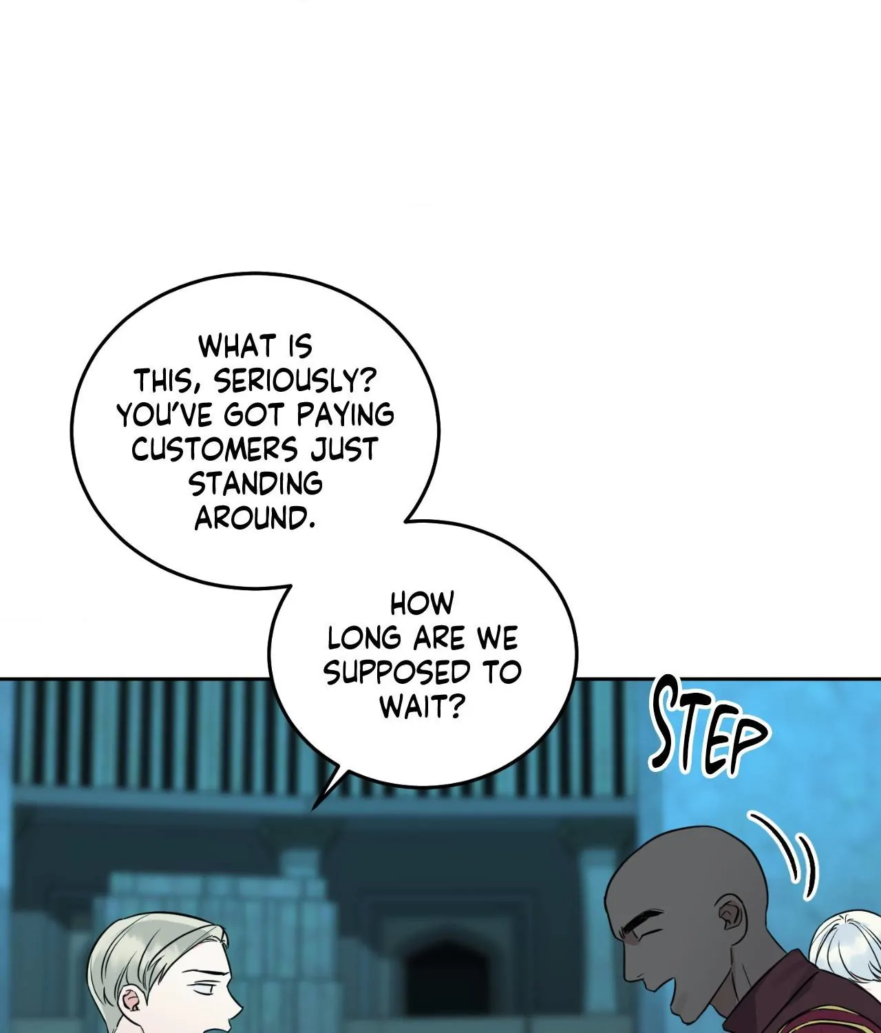 I Am a Scarecrow [Official] - Chapter 26 manhwa