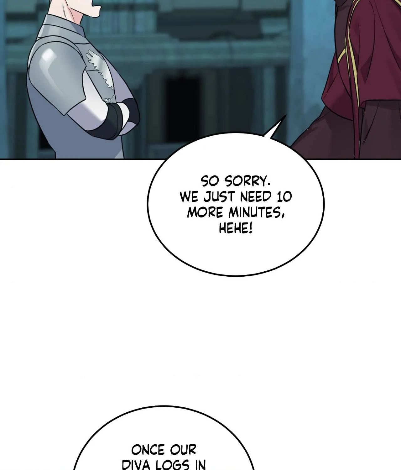 I Am a Scarecrow [Official] - Chapter 26 manhwa