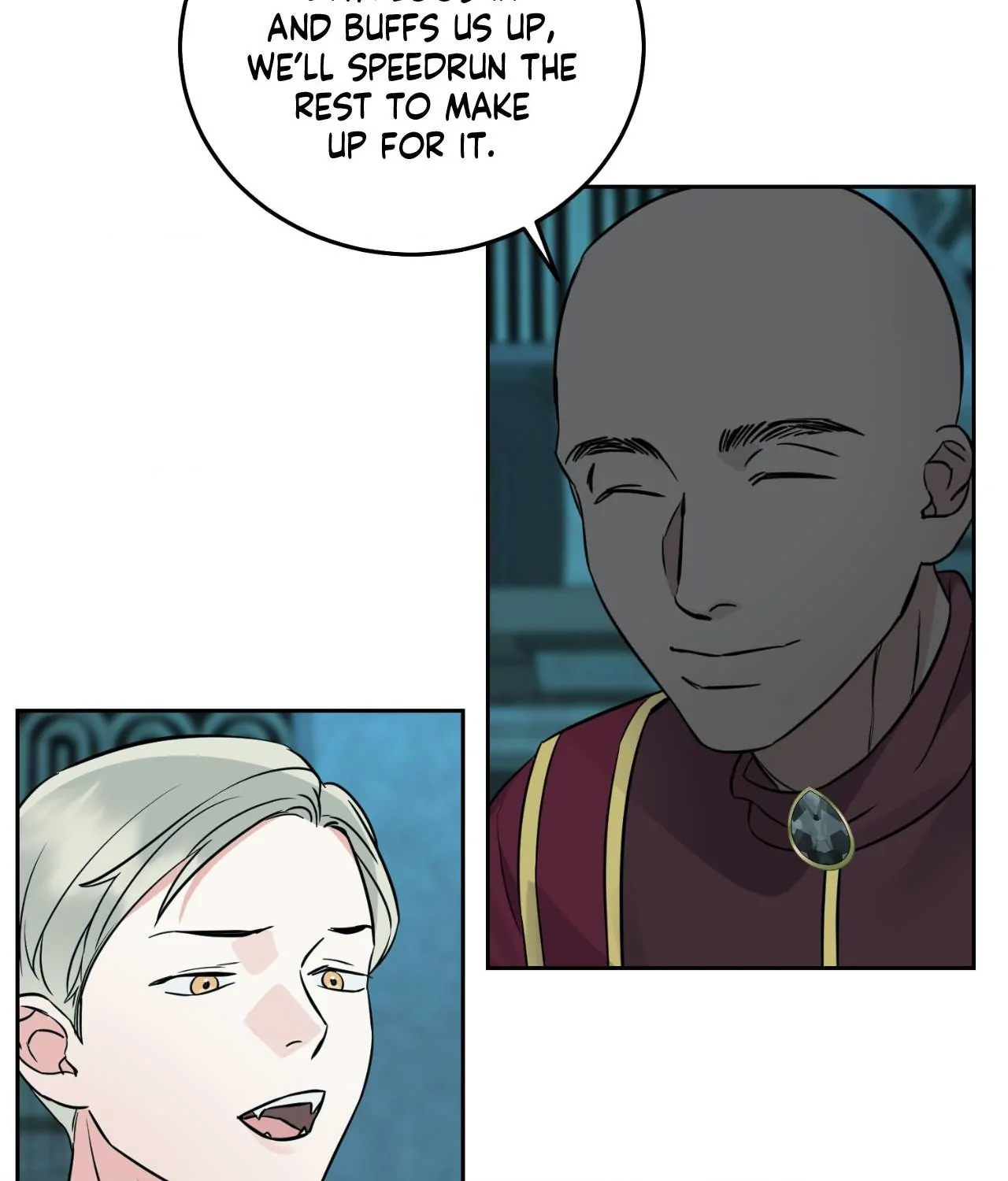 I Am a Scarecrow [Official] - Chapter 26 manhwa