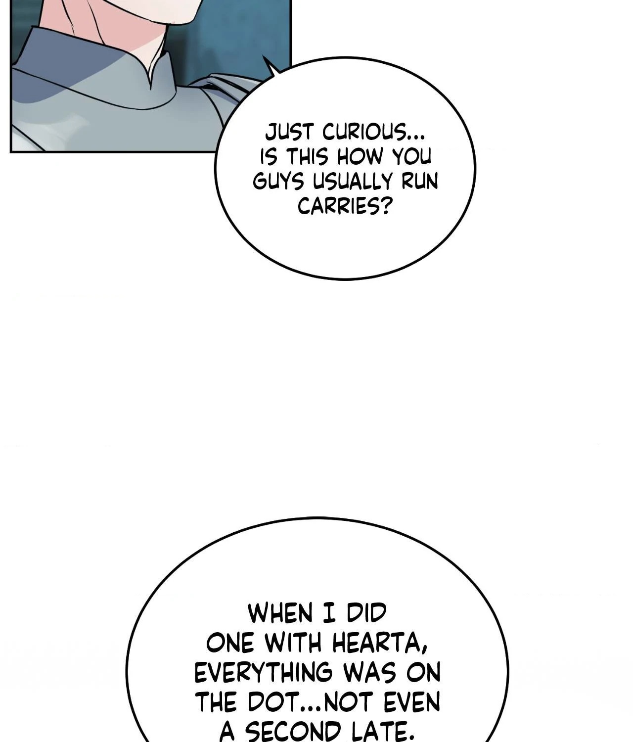 I Am a Scarecrow [Official] - Chapter 26 manhwa