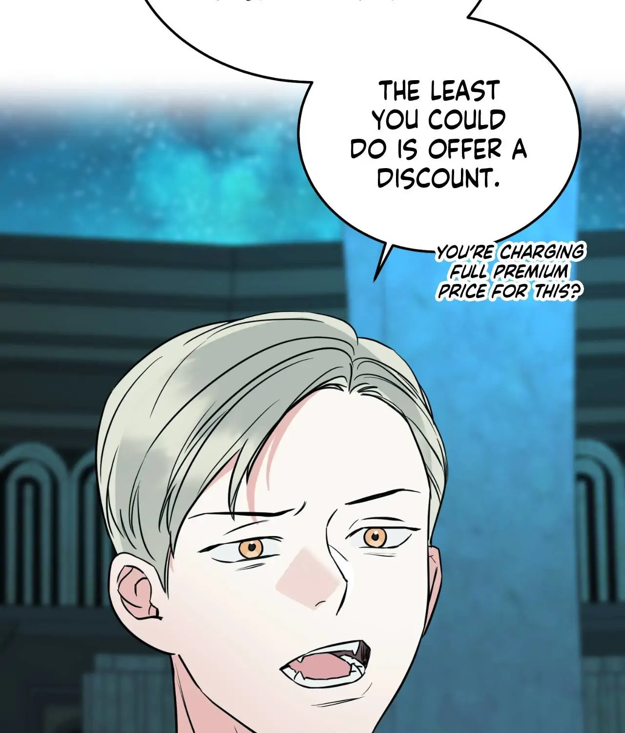 I Am a Scarecrow [Official] - Chapter 26 manhwa