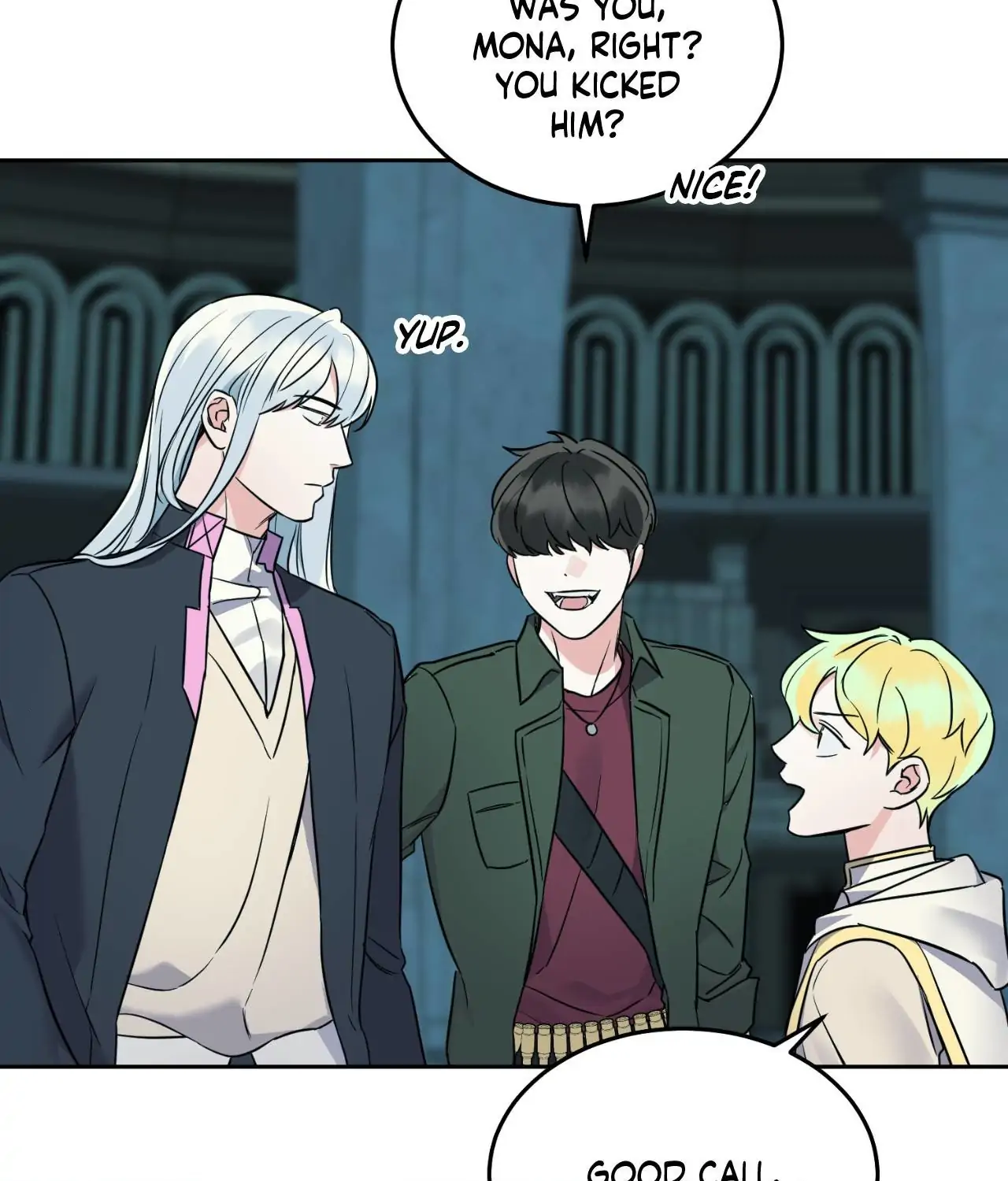 I Am a Scarecrow [Official] - Chapter 26 manhwa