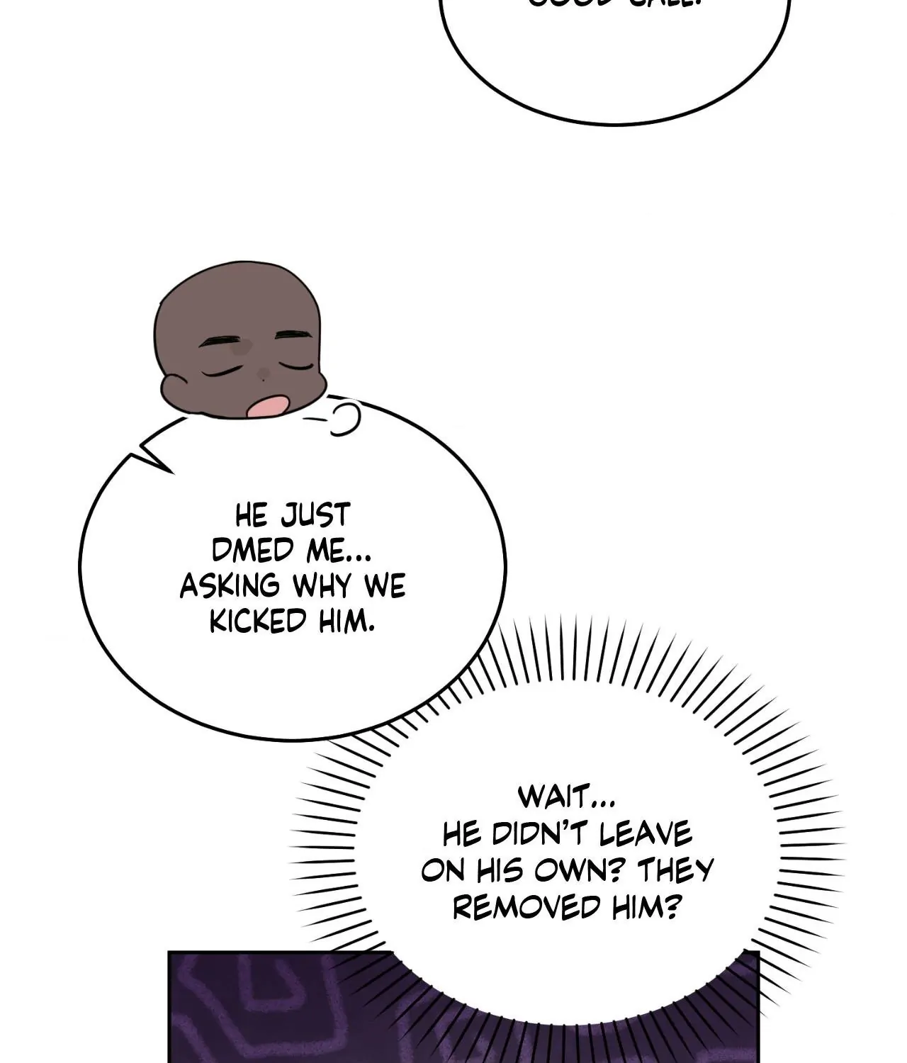 I Am a Scarecrow [Official] - Chapter 26 manhwa