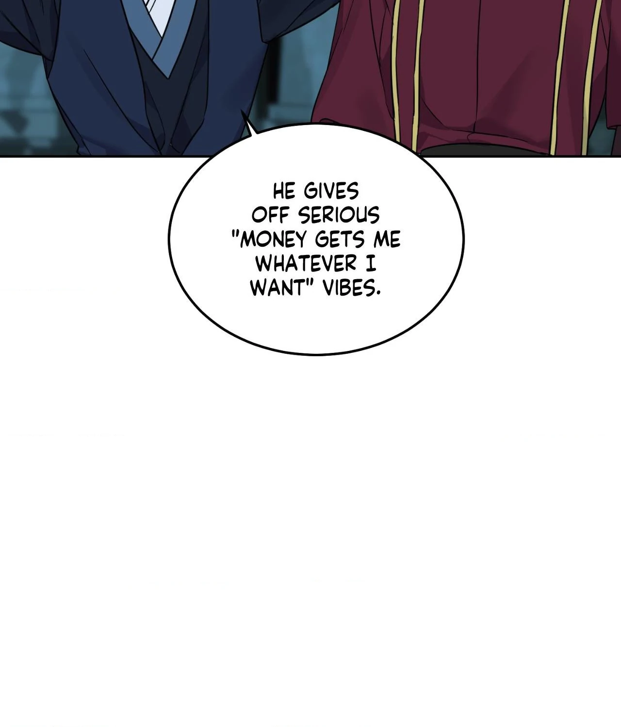 I Am a Scarecrow [Official] - Chapter 26 manhwa