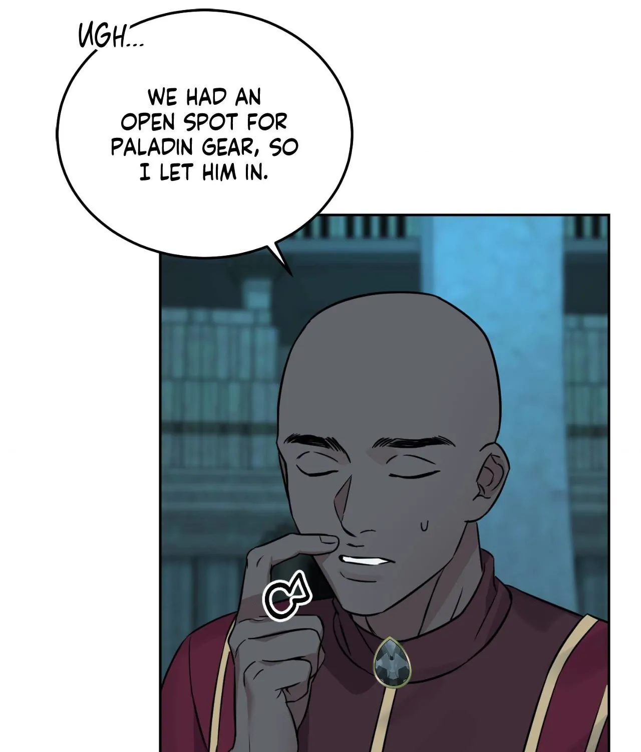 I Am a Scarecrow [Official] - Chapter 26 manhwa