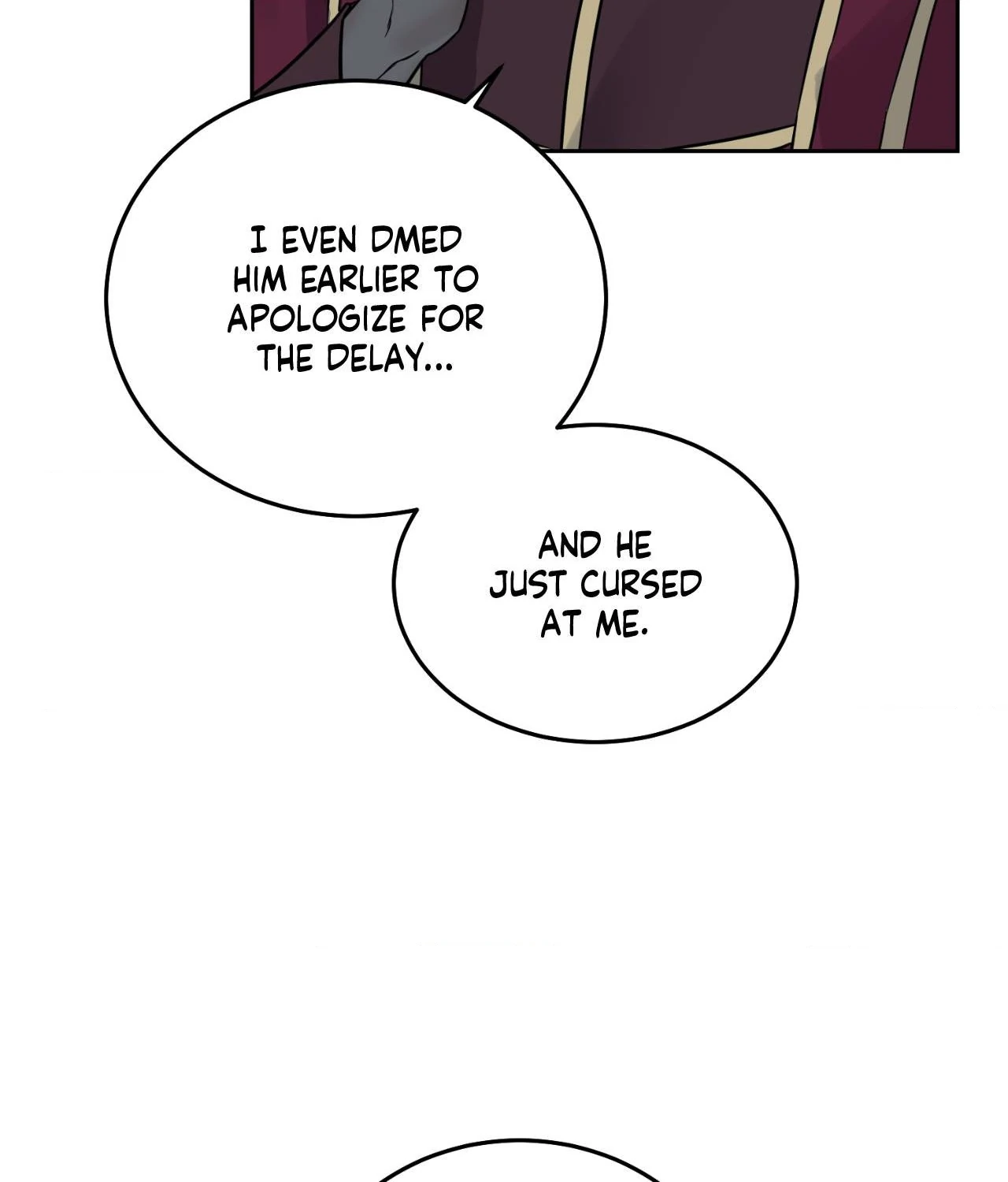 I Am a Scarecrow [Official] - Chapter 26 manhwa
