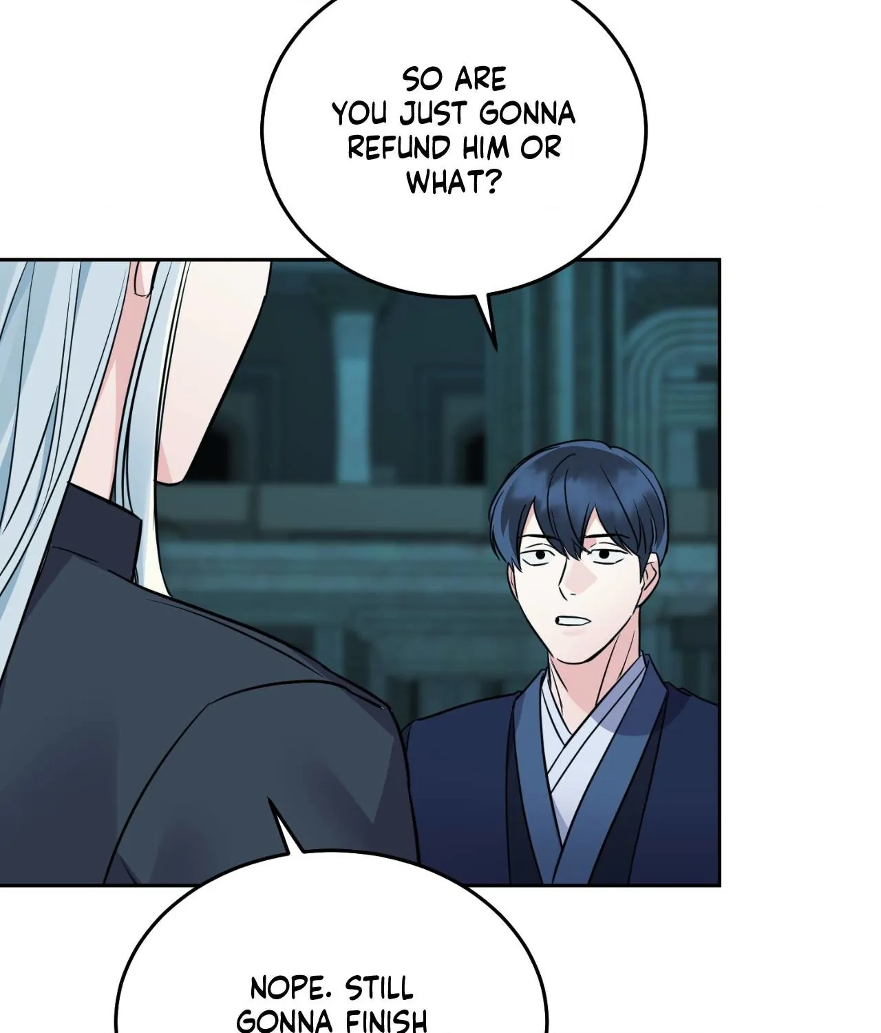 I Am a Scarecrow [Official] - Chapter 26 manhwa