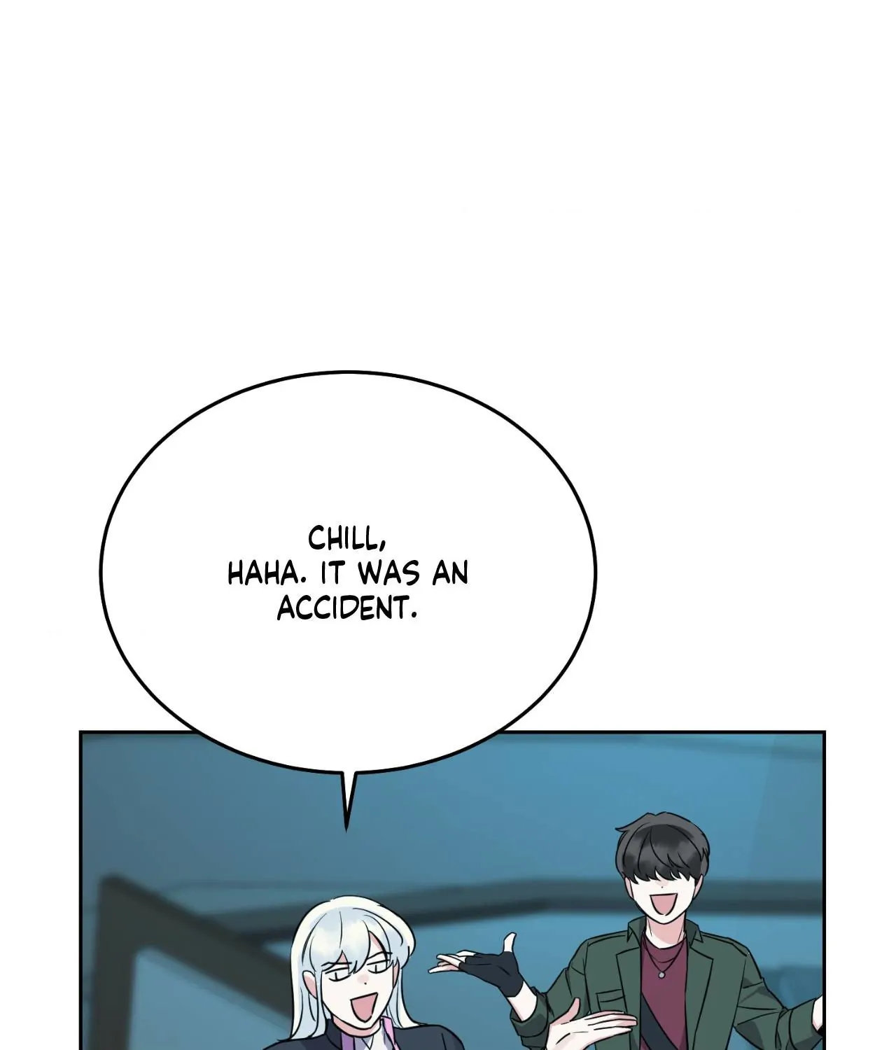 I Am a Scarecrow [Official] - Chapter 26 manhwa