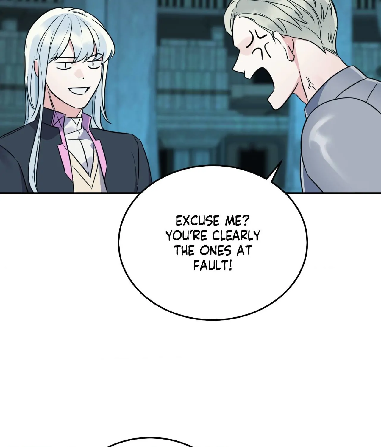 I Am a Scarecrow [Official] - Chapter 26 manhwa