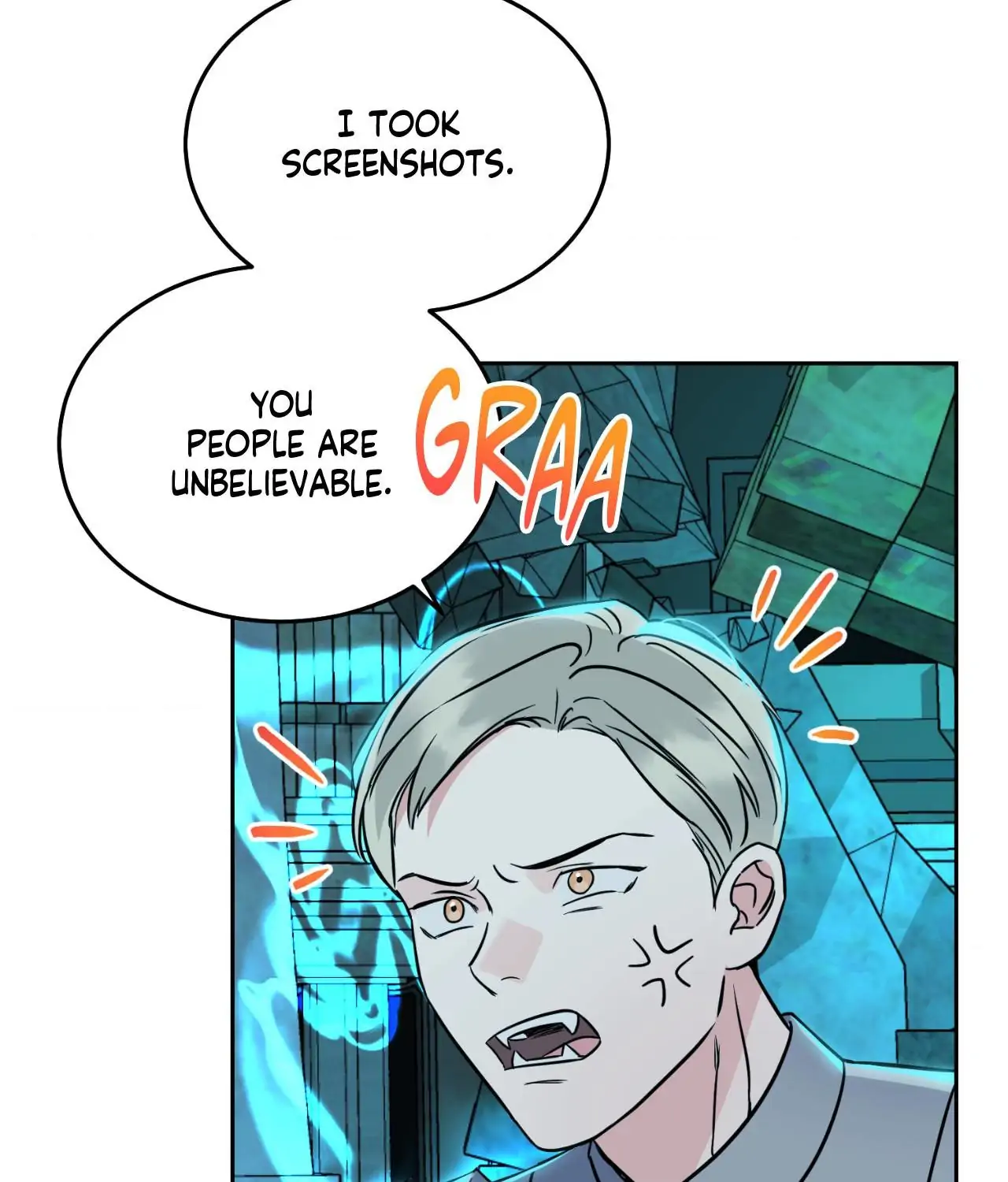 I Am a Scarecrow [Official] - Chapter 26 manhwa
