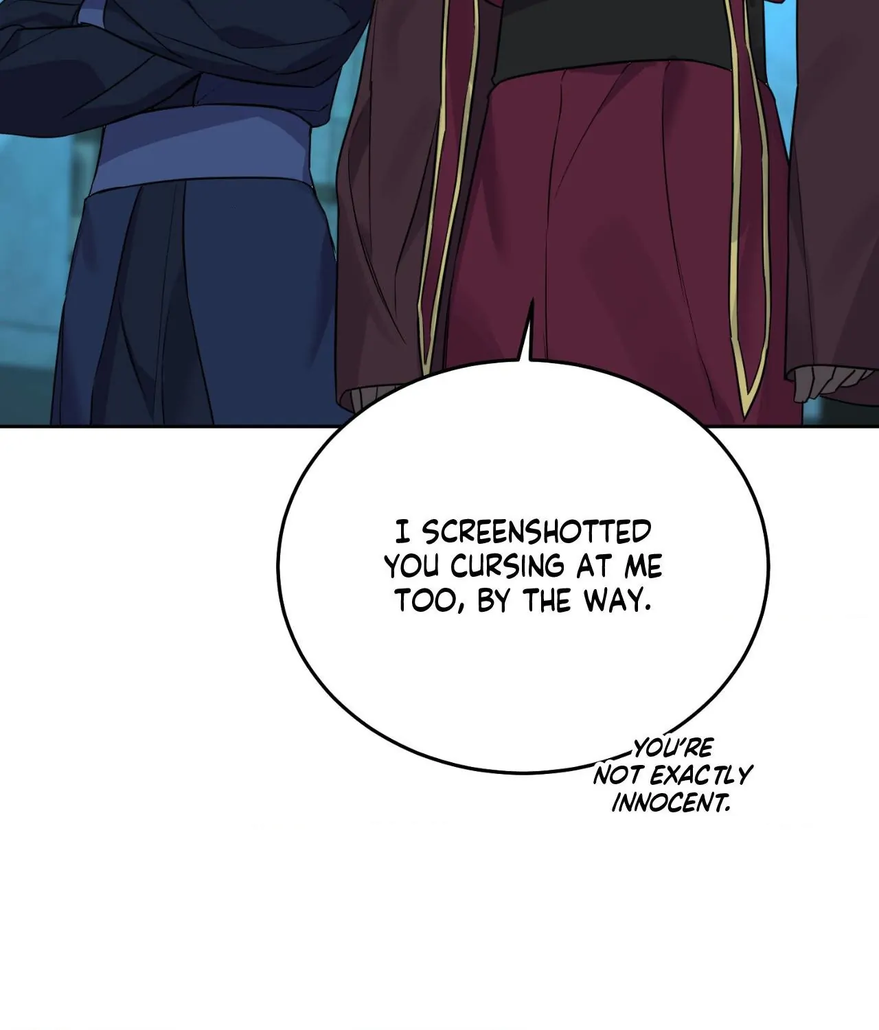 I Am a Scarecrow [Official] - Chapter 26 manhwa