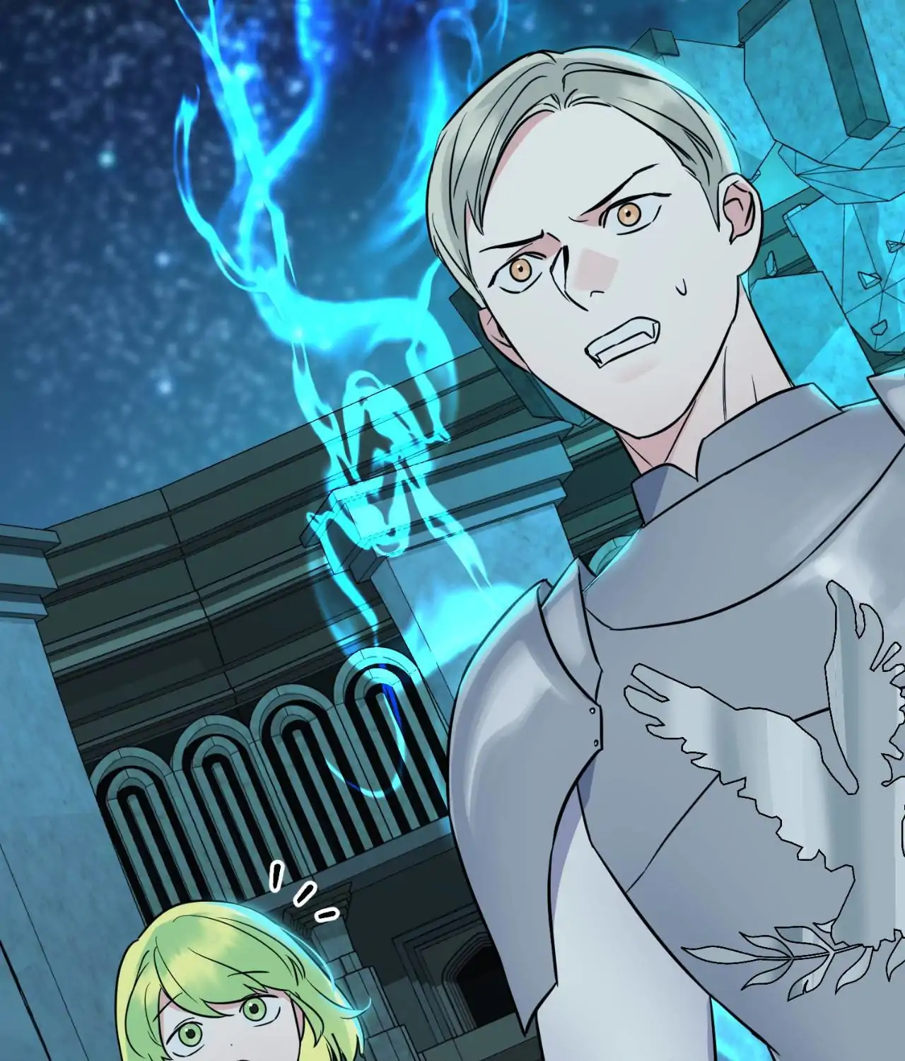 I Am a Scarecrow [Official] - Chapter 26 manhwa