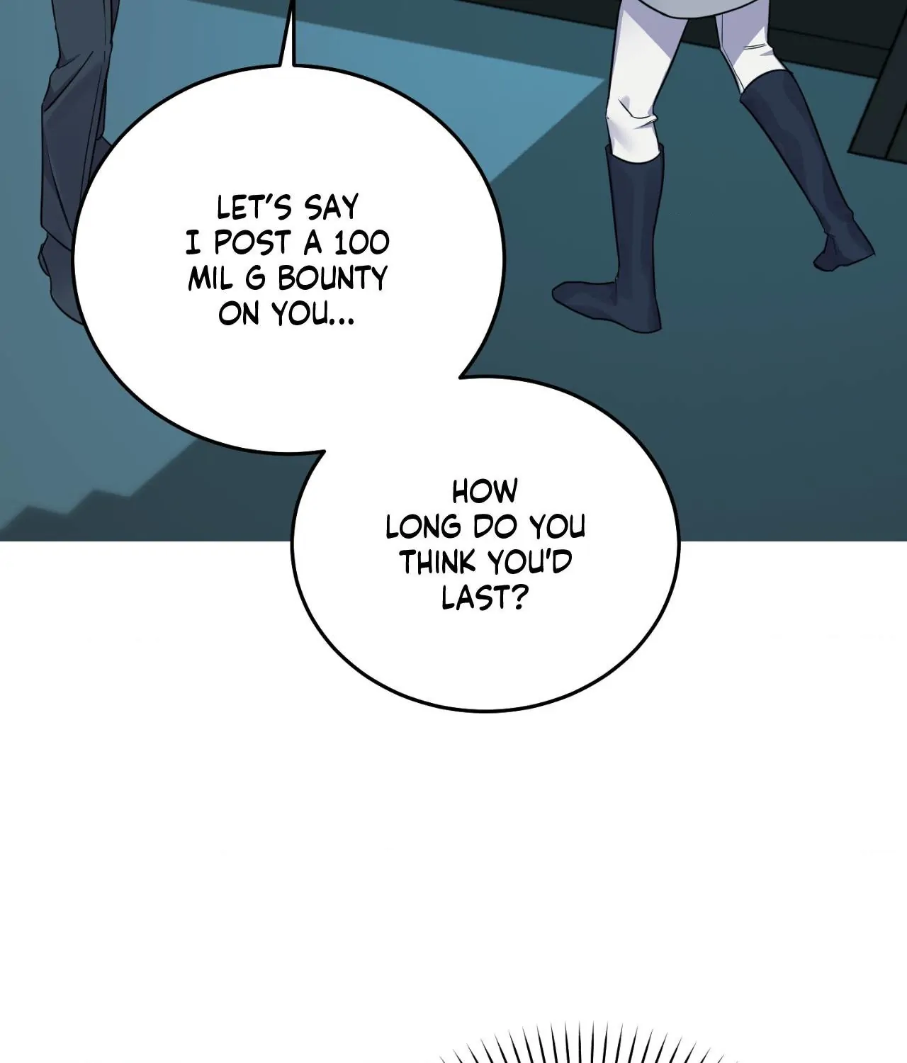 I Am a Scarecrow [Official] - Chapter 26 manhwa