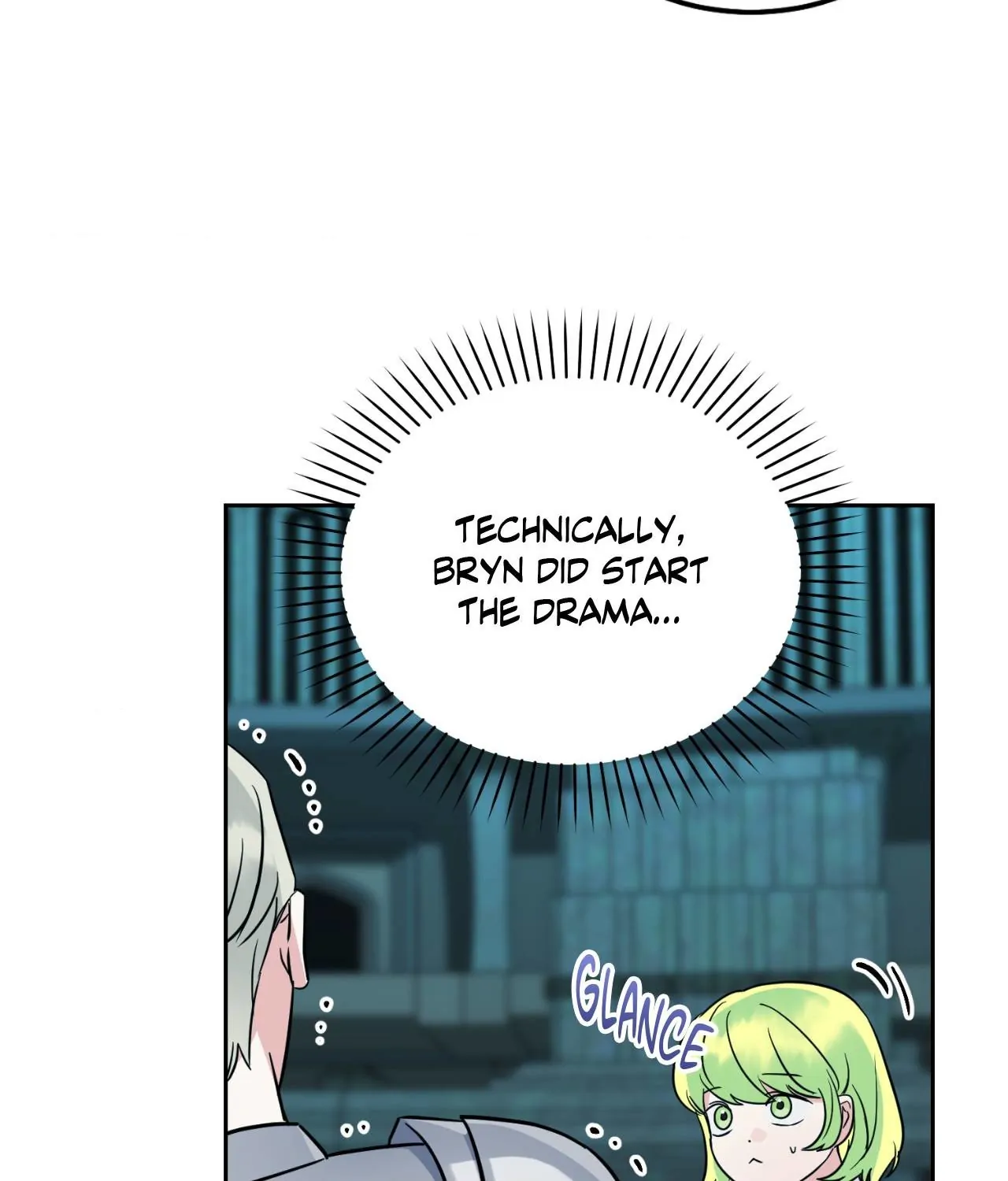 I Am a Scarecrow [Official] - Chapter 26 manhwa