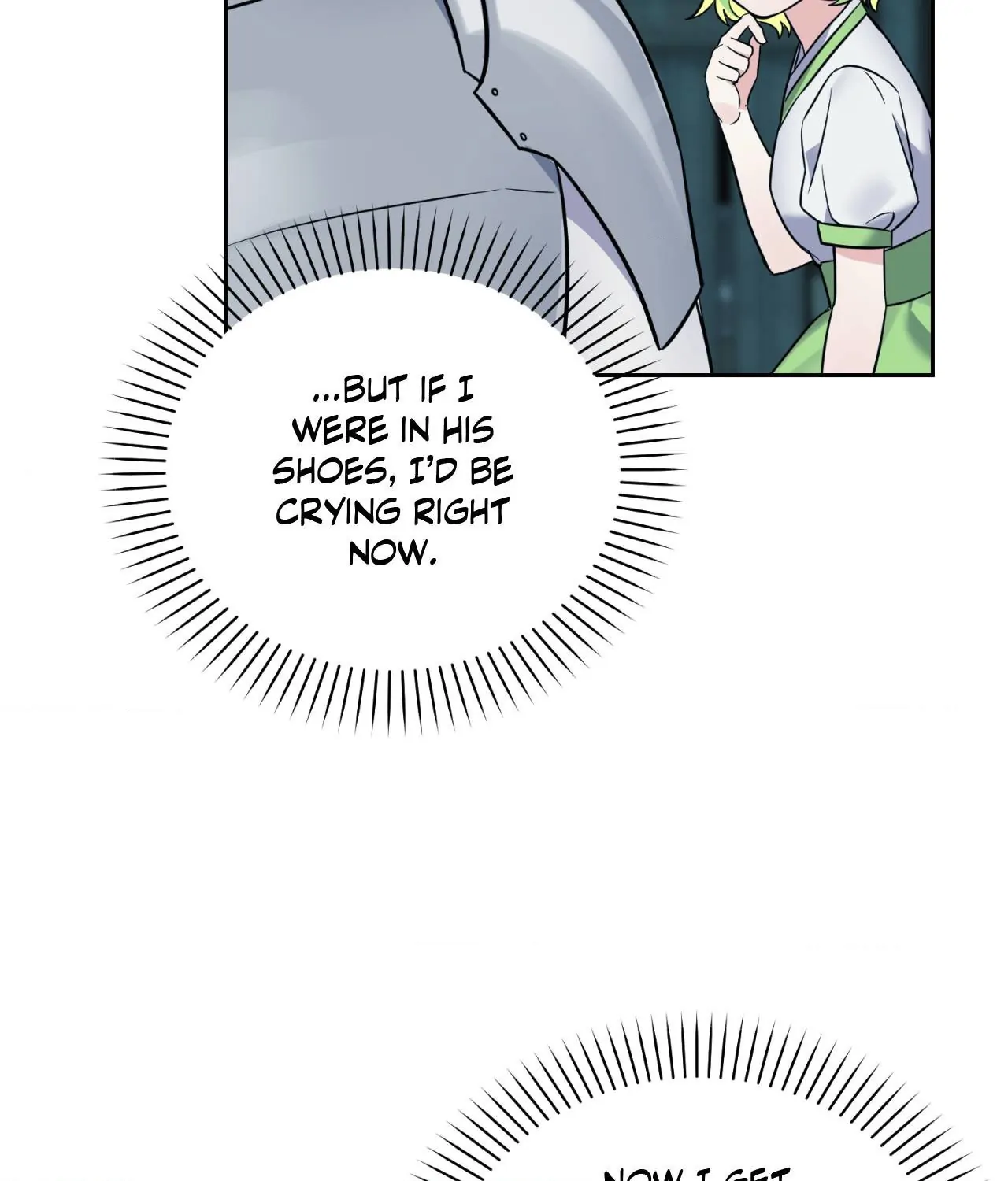 I Am a Scarecrow [Official] - Chapter 26 manhwa