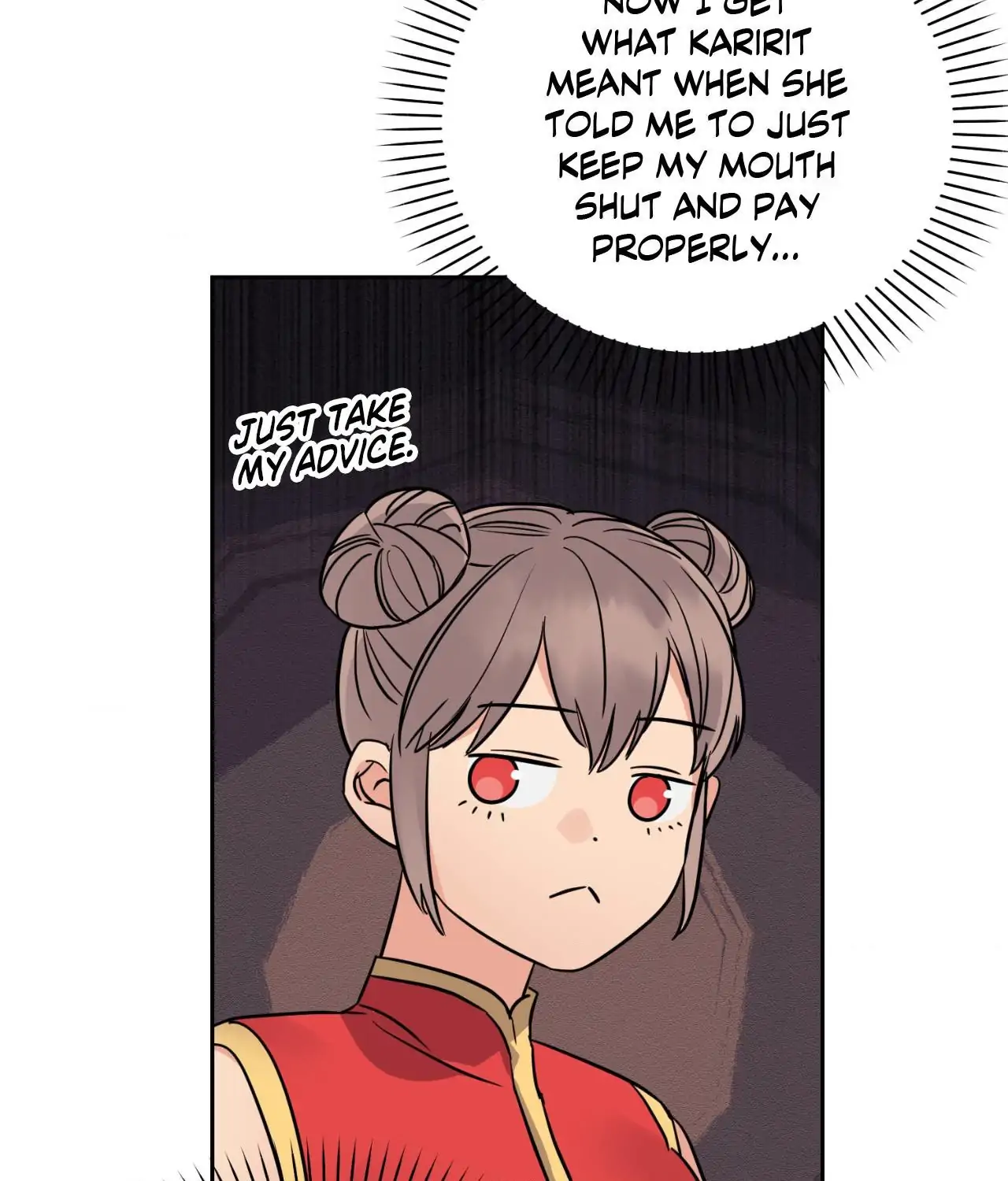 I Am a Scarecrow [Official] - Chapter 26 manhwa