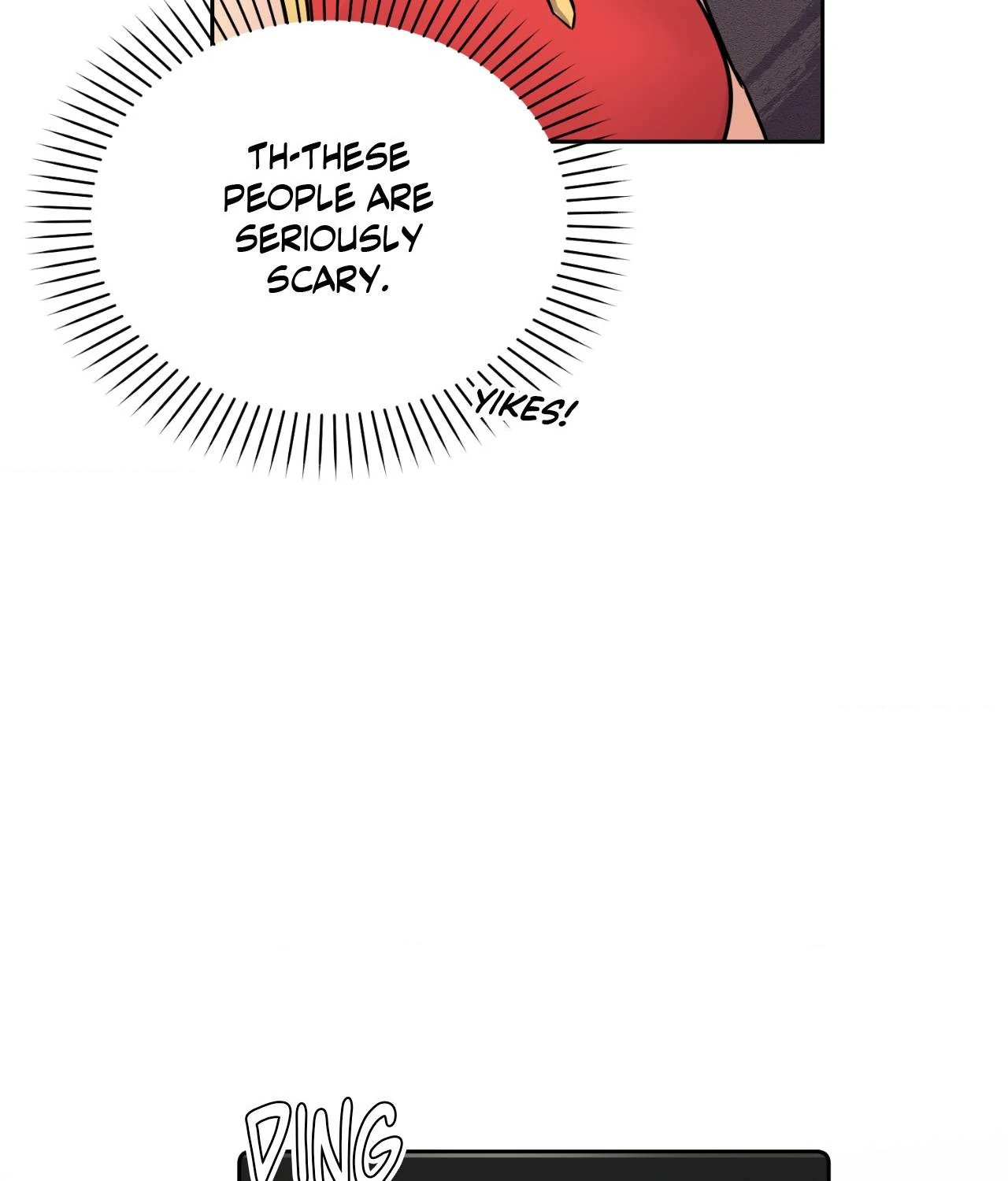 I Am a Scarecrow [Official] - Chapter 26 manhwa