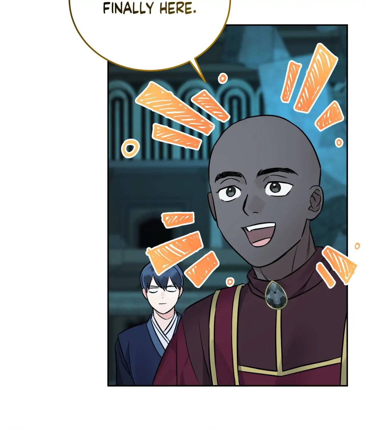 I Am a Scarecrow [Official] - Chapter 26 manhwa