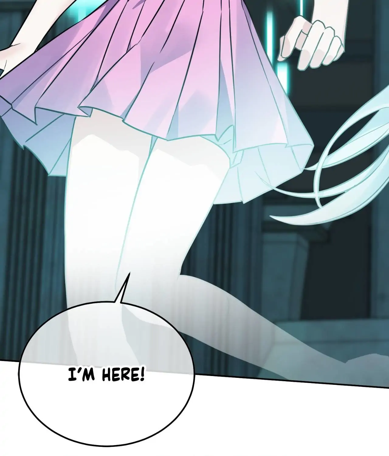 I Am a Scarecrow [Official] - Chapter 26 manhwa