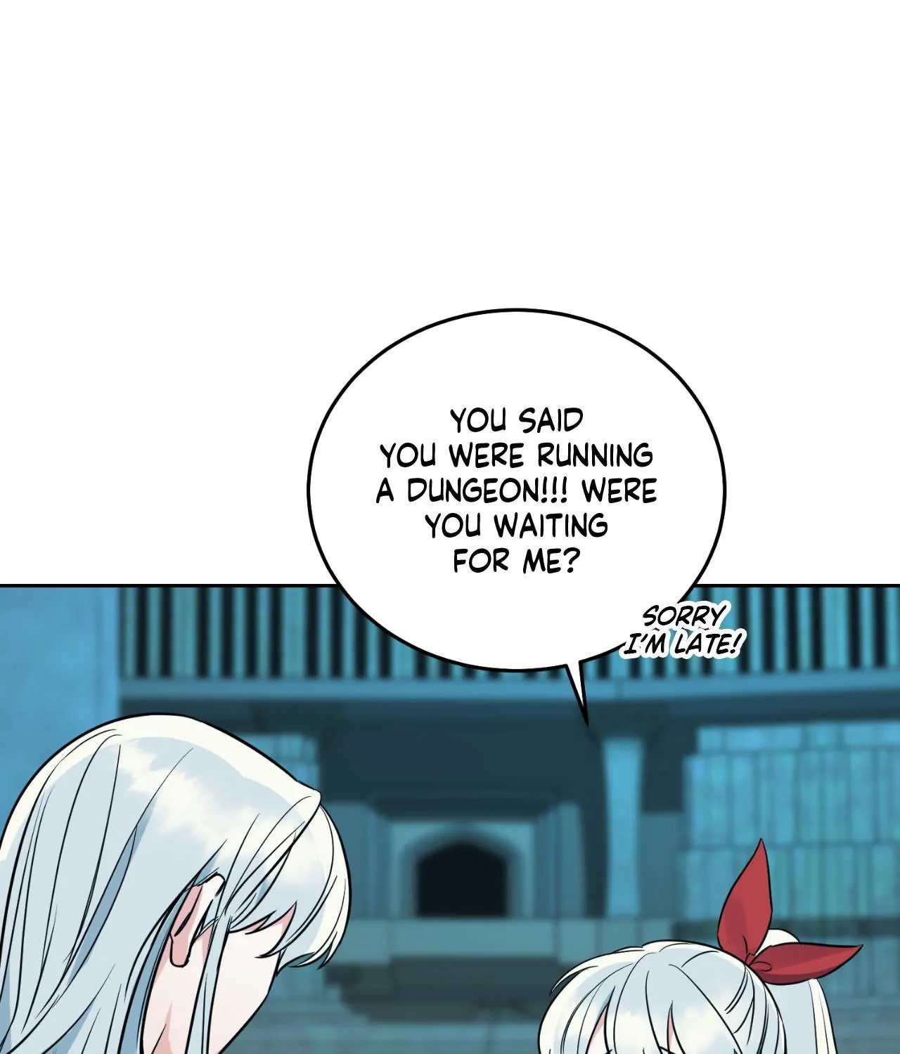 I Am a Scarecrow [Official] - Chapter 26 manhwa
