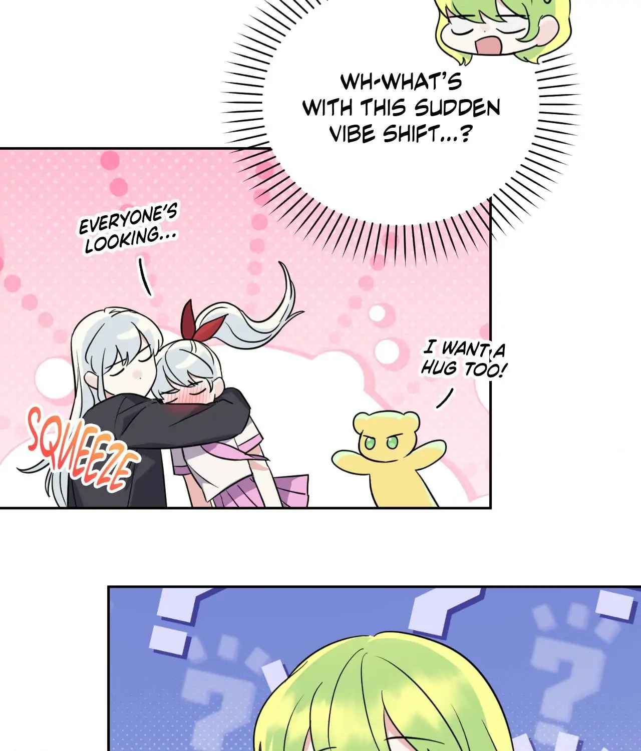 I Am a Scarecrow [Official] - Chapter 26 manhwa
