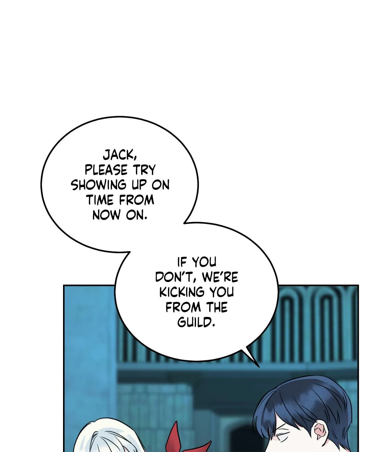 I Am a Scarecrow [Official] - Chapter 26 manhwa