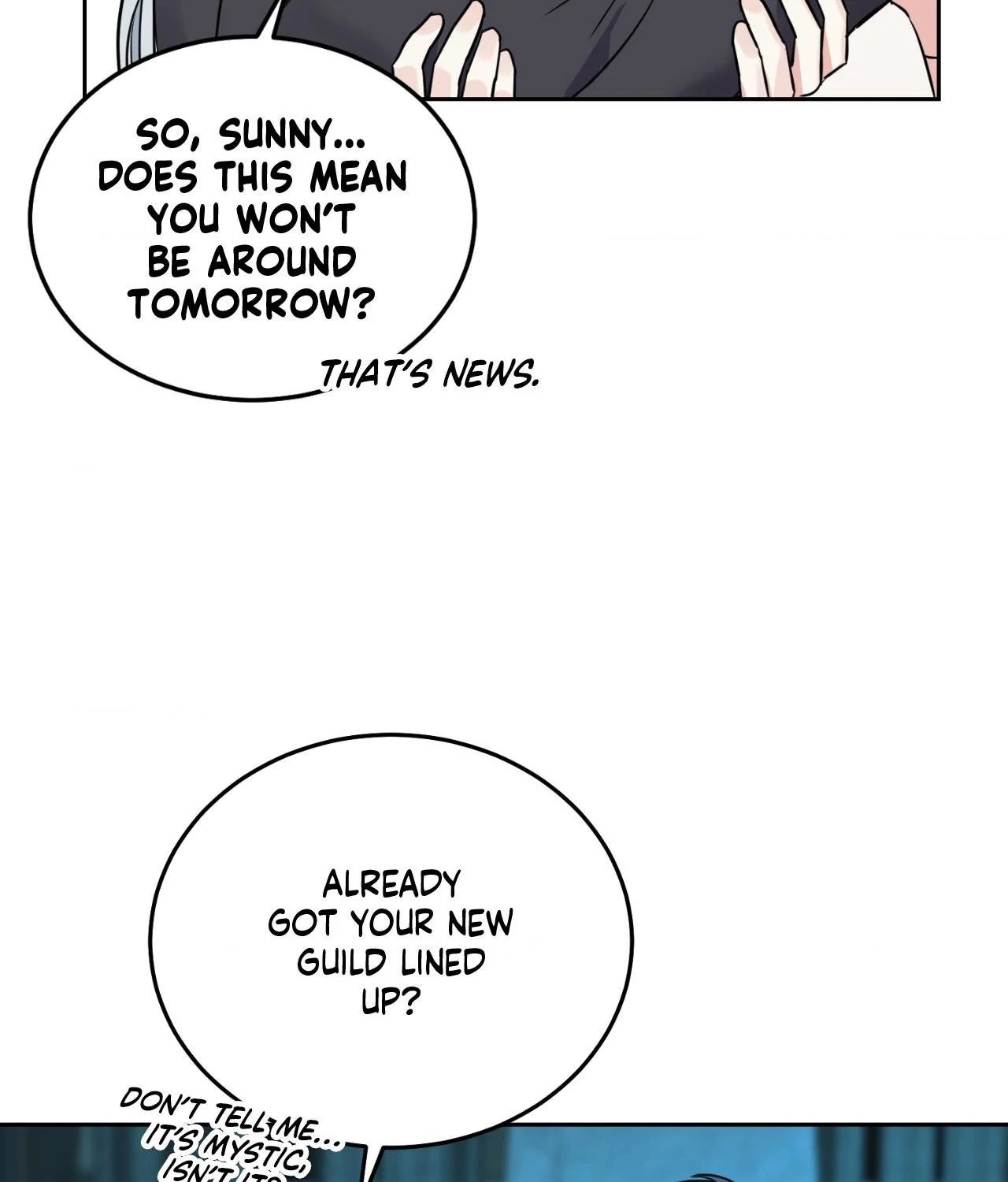 I Am a Scarecrow [Official] - Chapter 26 manhwa