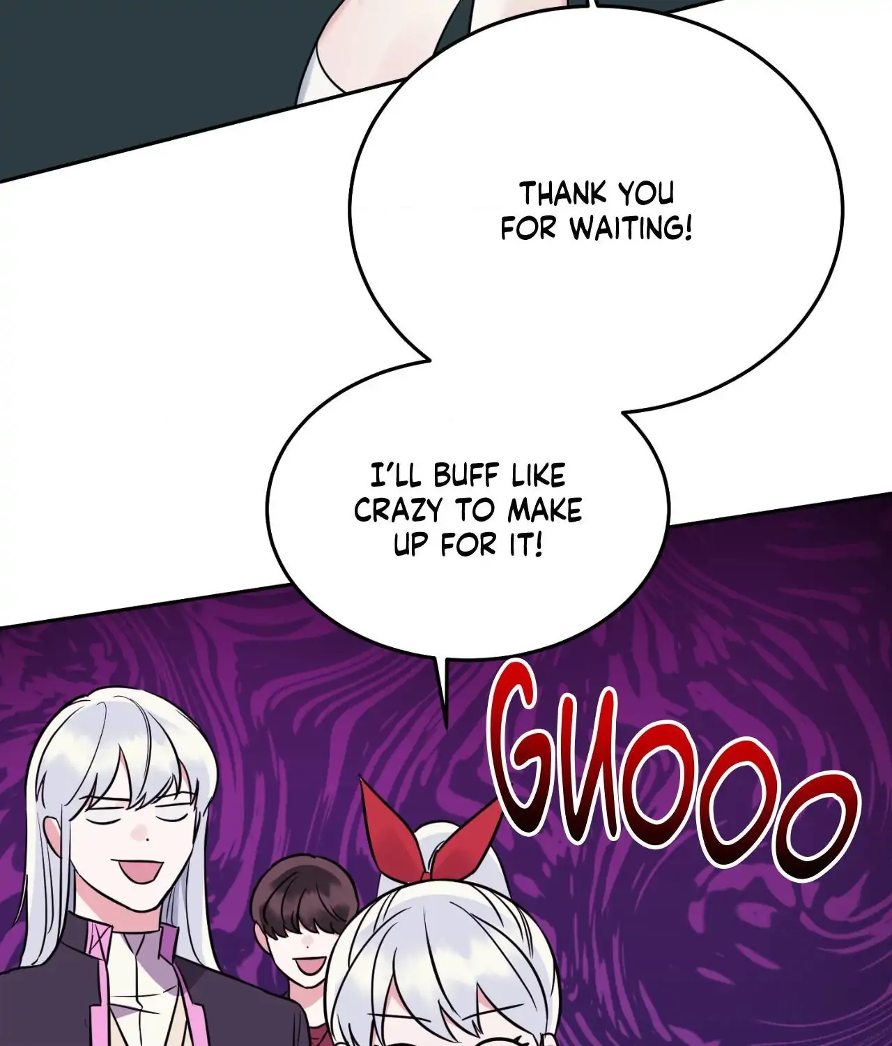 I Am a Scarecrow [Official] - Chapter 26 manhwa