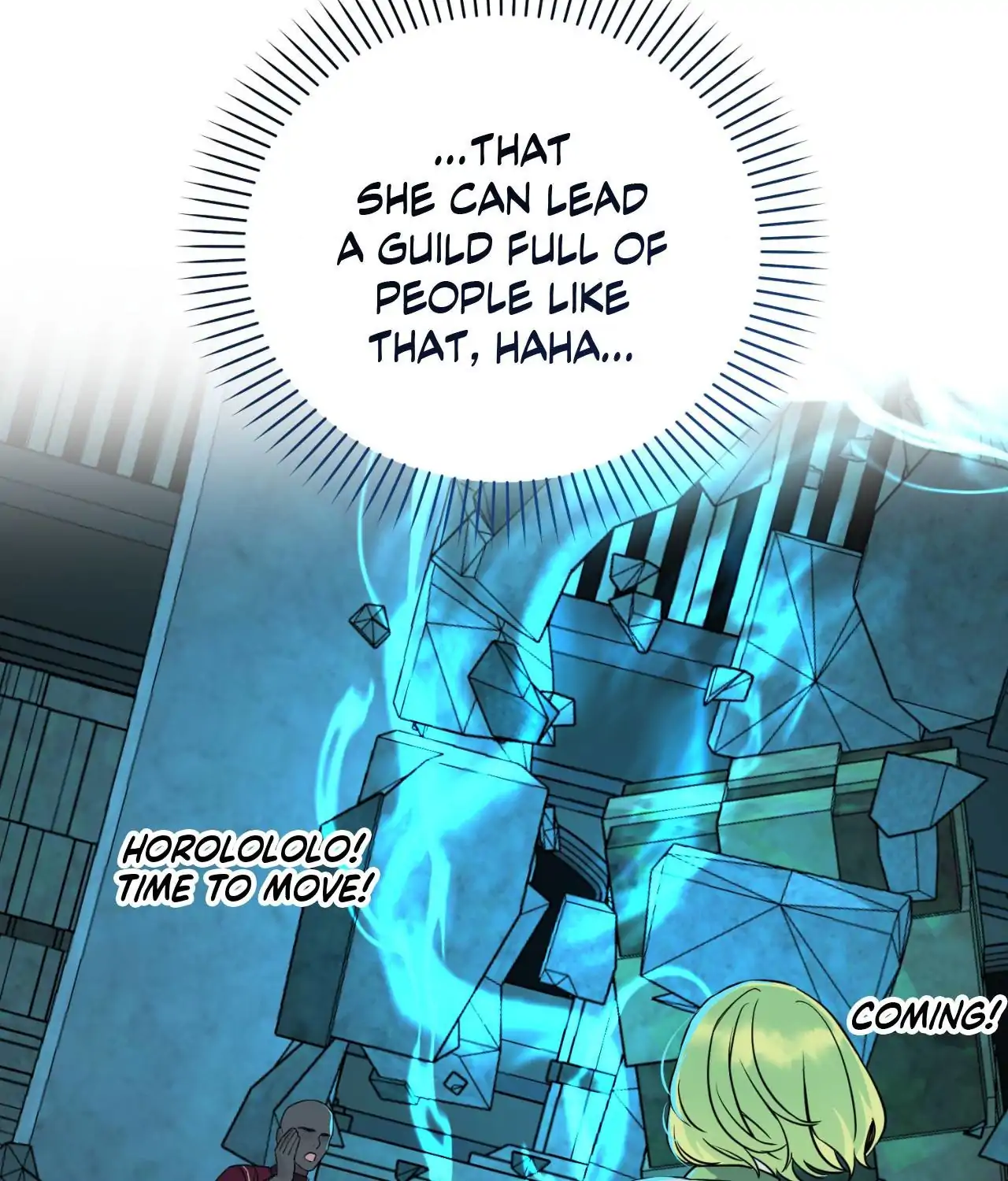 I Am a Scarecrow [Official] - Chapter 26 manhwa