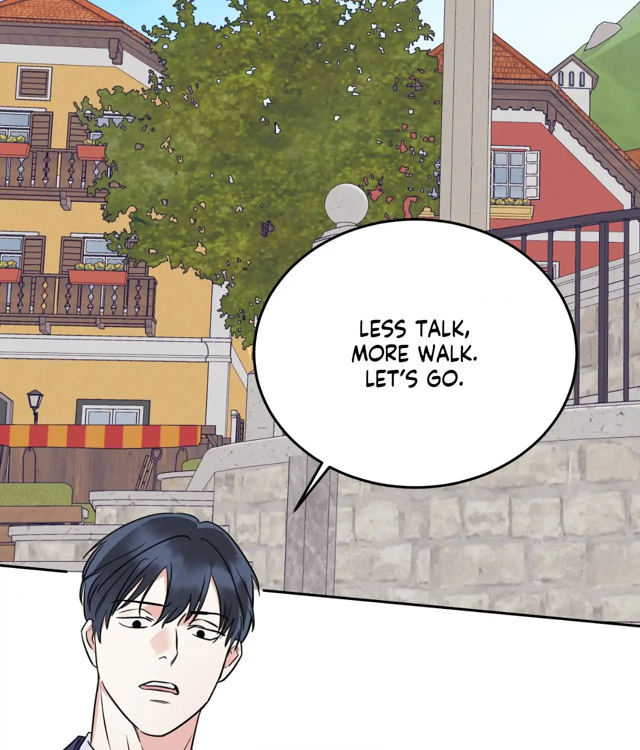 I Am a Scarecrow [Official] - Chapter 27 manhwa