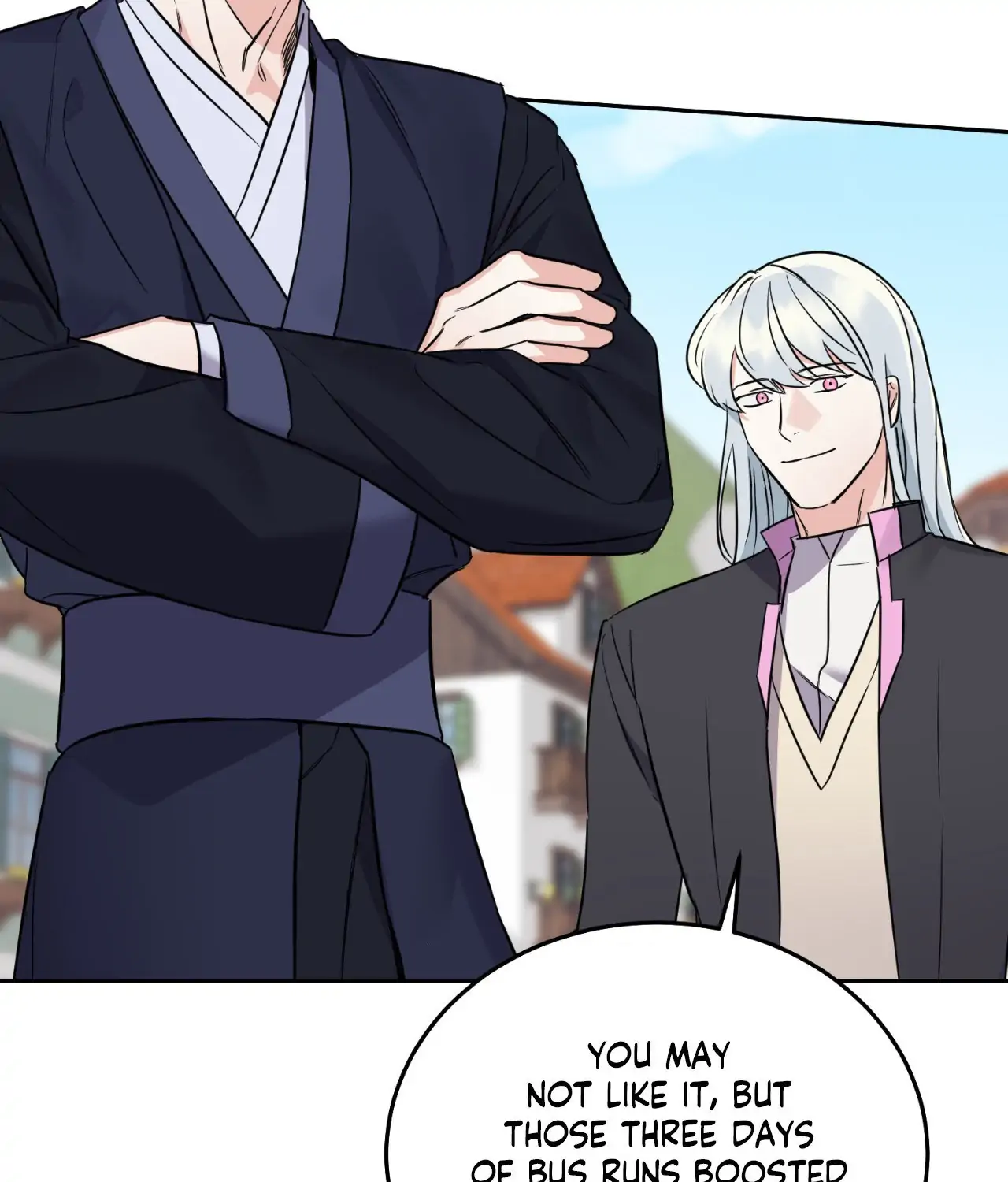 I Am a Scarecrow [Official] - Chapter 27 manhwa