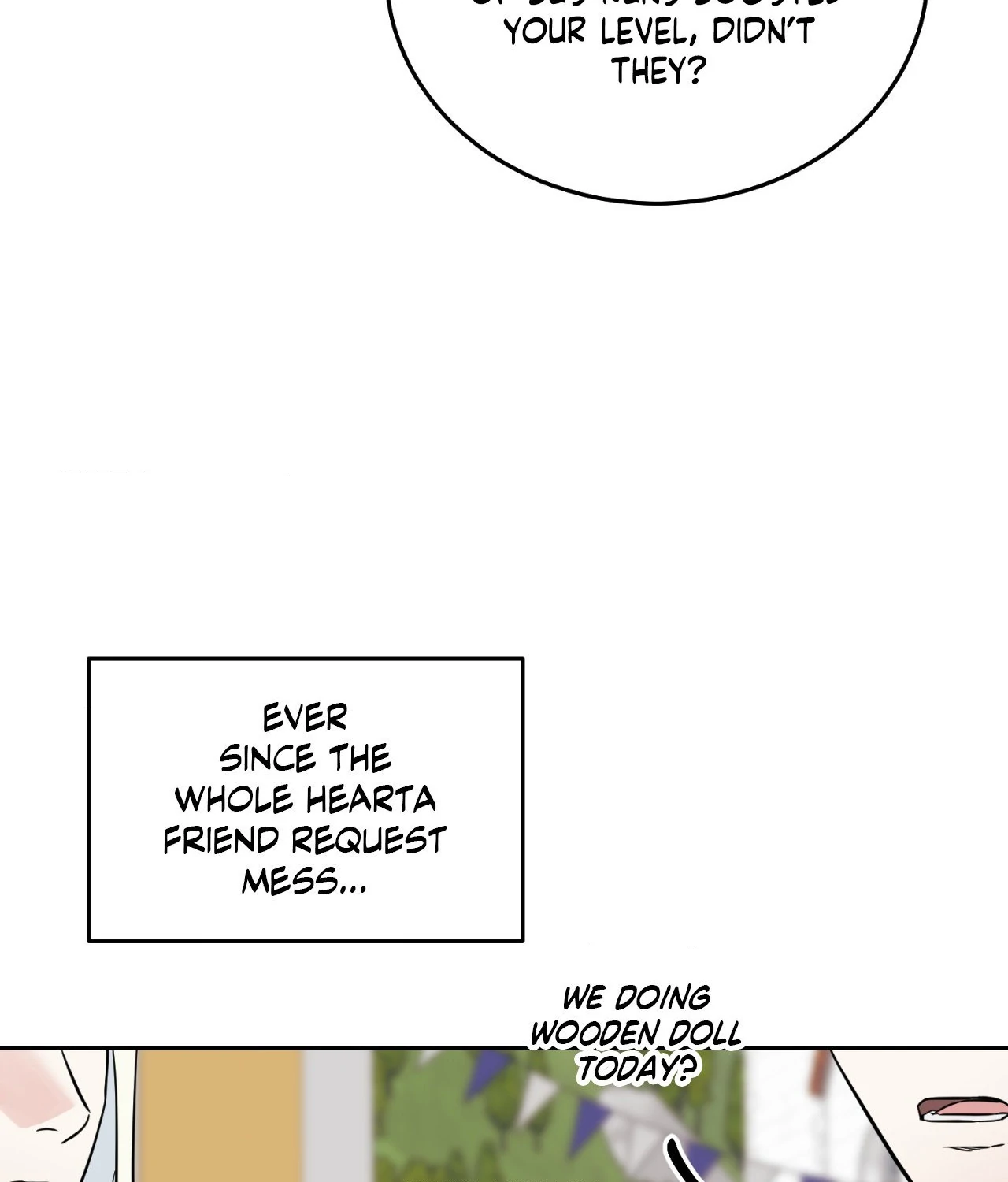 I Am a Scarecrow [Official] - Chapter 27 manhwa