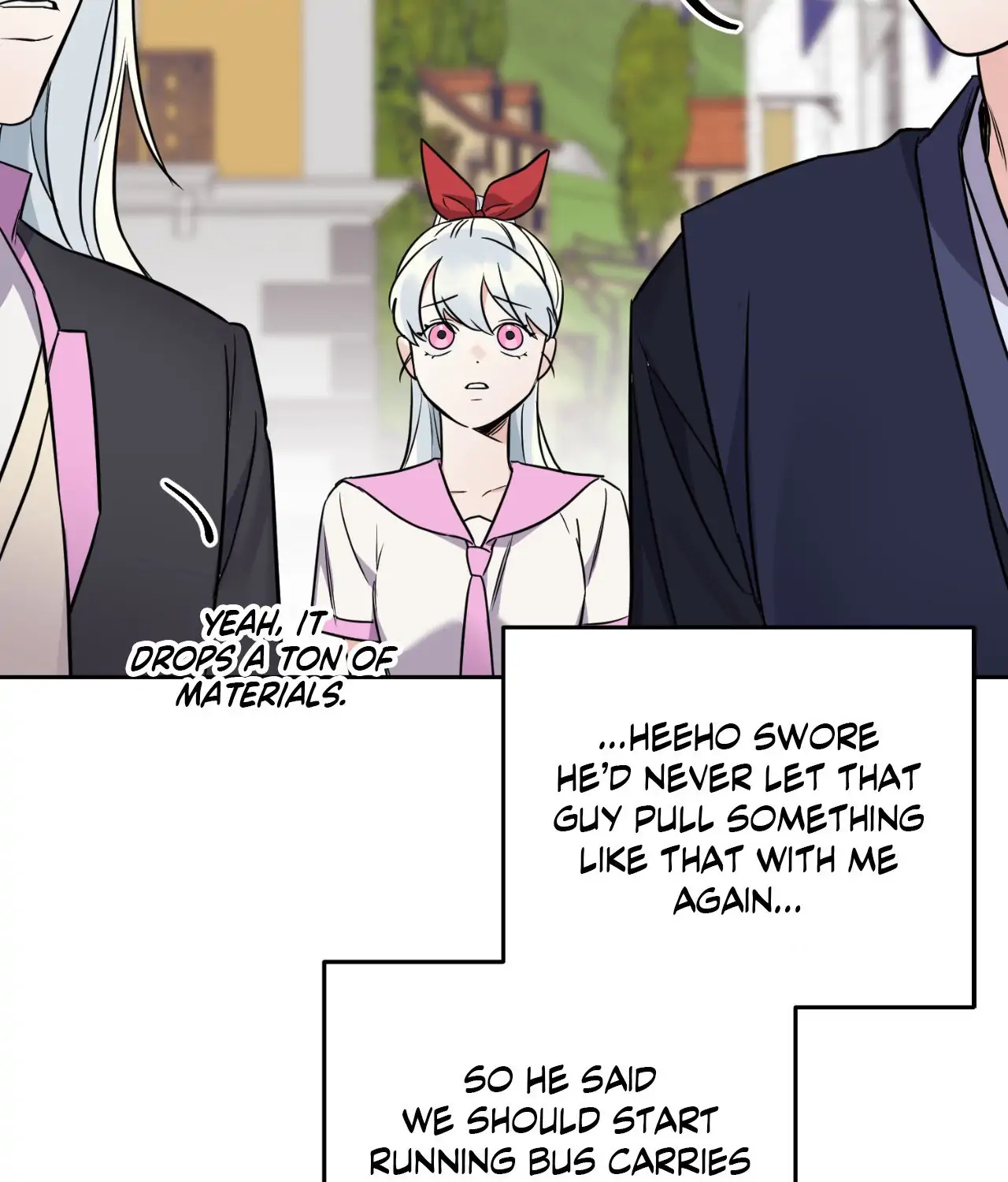 I Am a Scarecrow [Official] - Chapter 27 manhwa